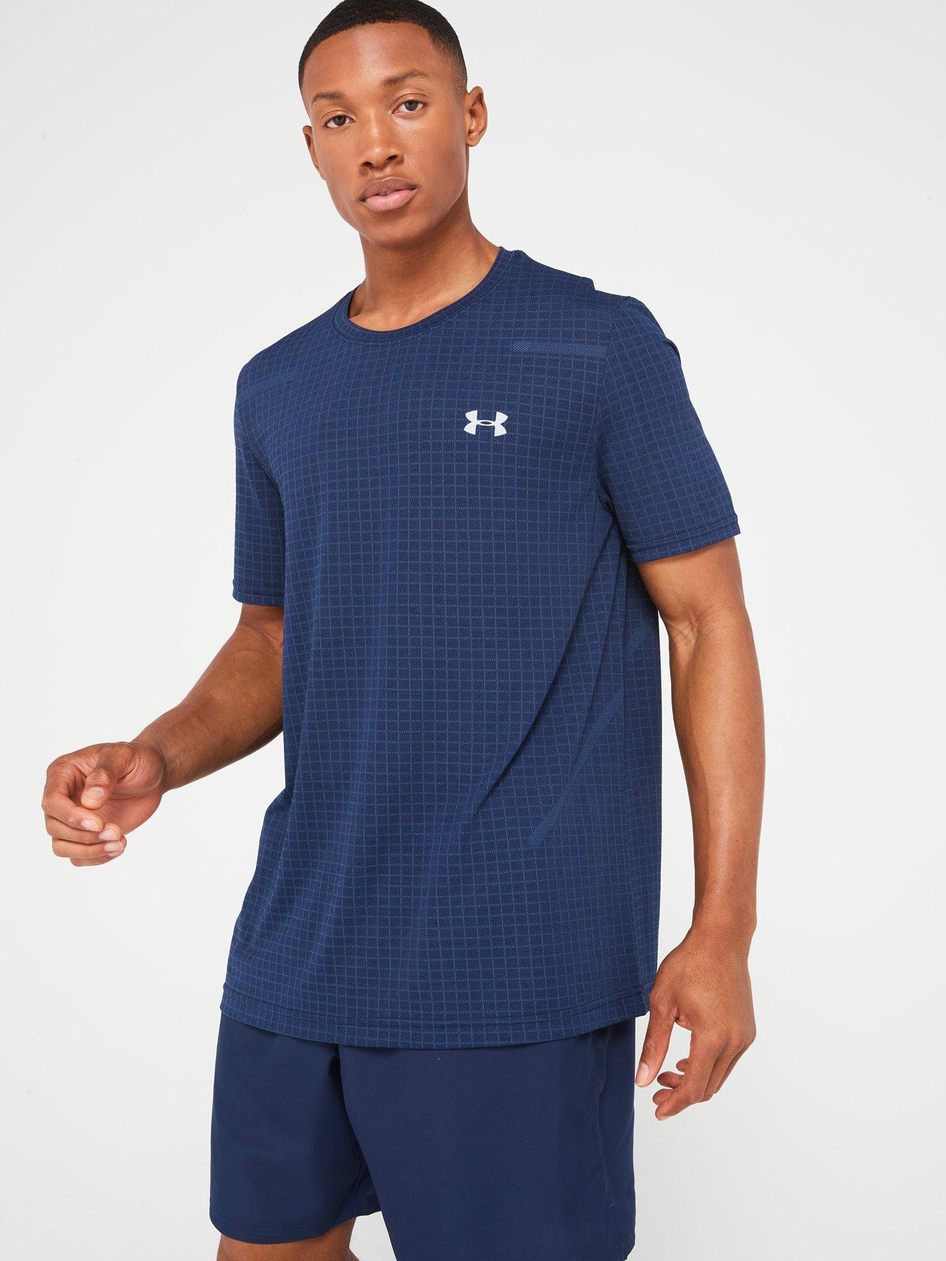 Mens under armour training top best sale