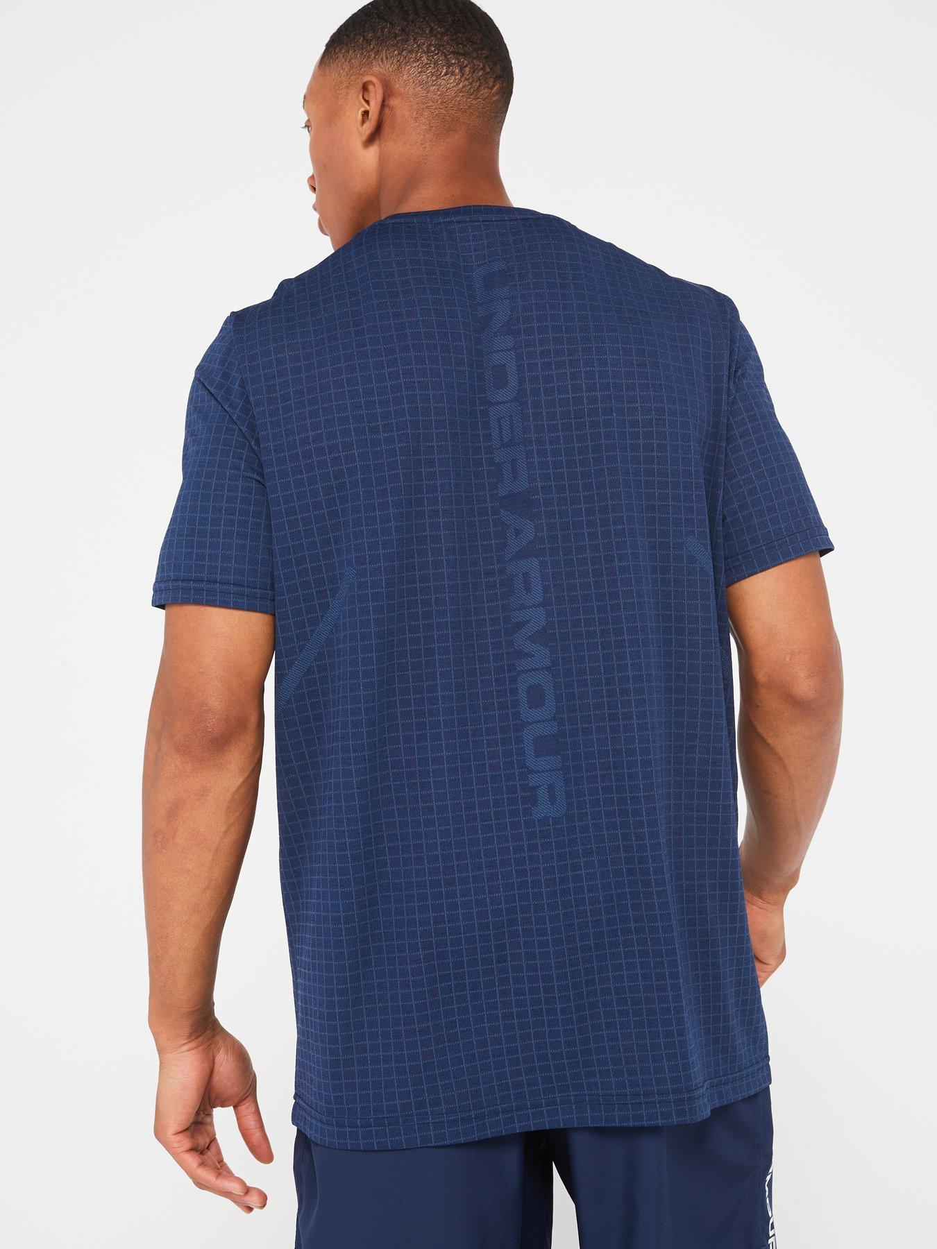 Men's under armour dri fit shirts best sale