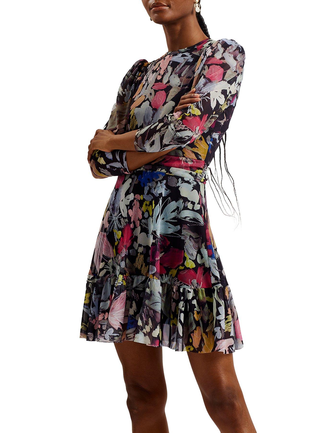 Ted baker womens dresses on sale uk