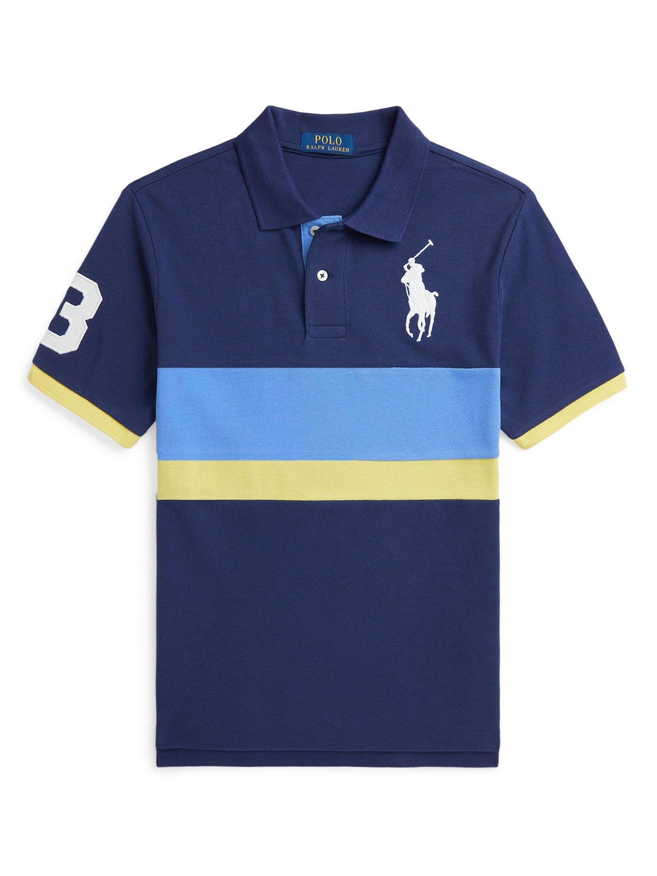 ralph-lauren-boys-block-stripe-short-sleeve-polo-shirt-newport-navy