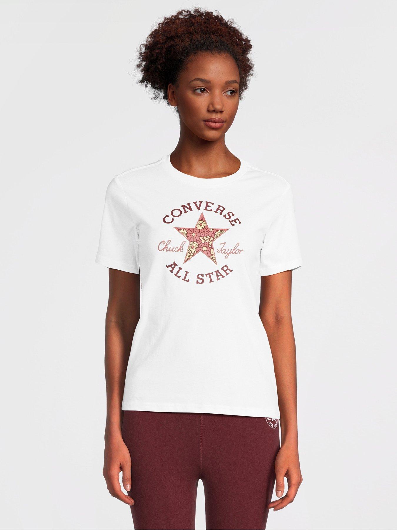 Converse, Tops & t-shirts, Women