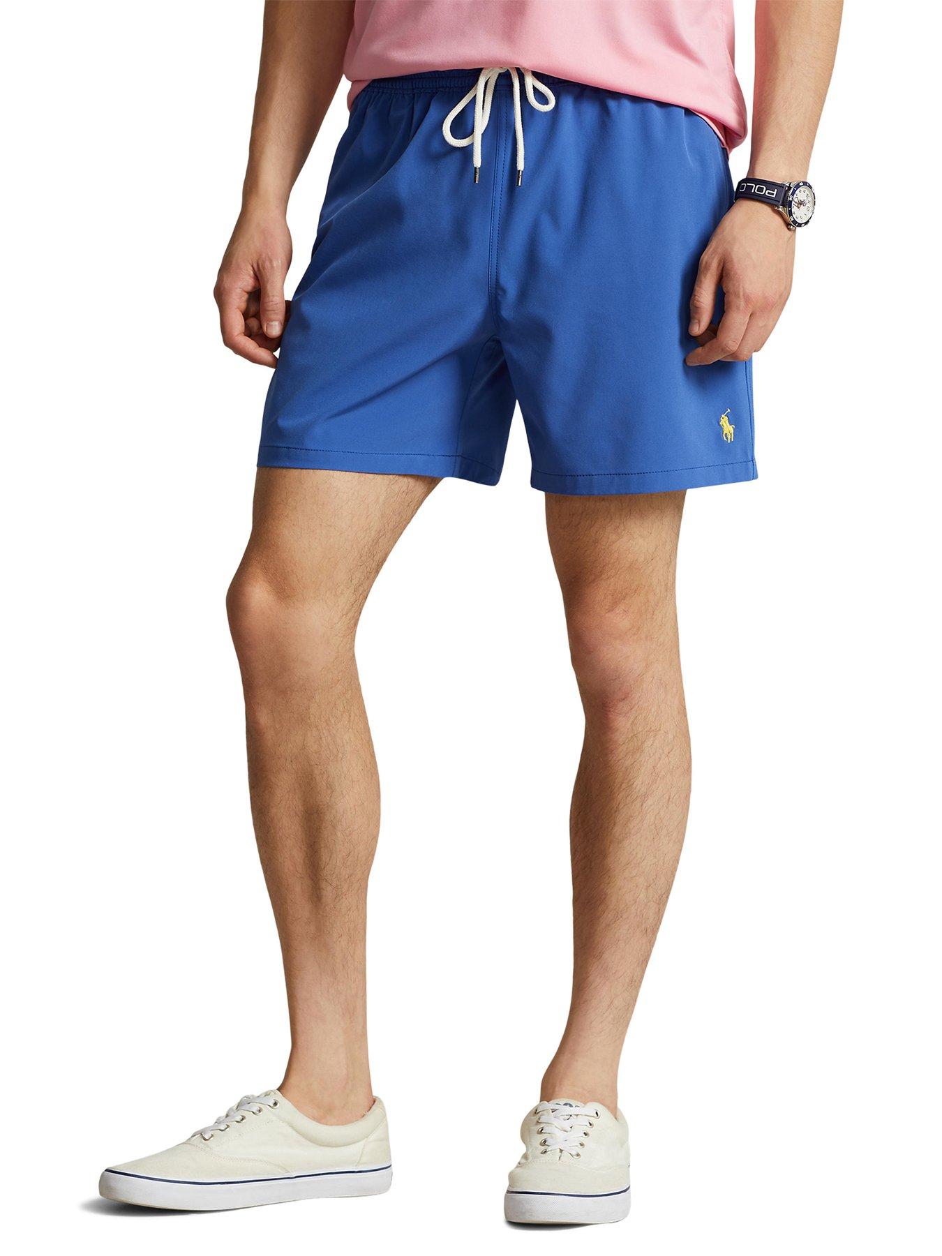 Traveler Swim Shorts Blue