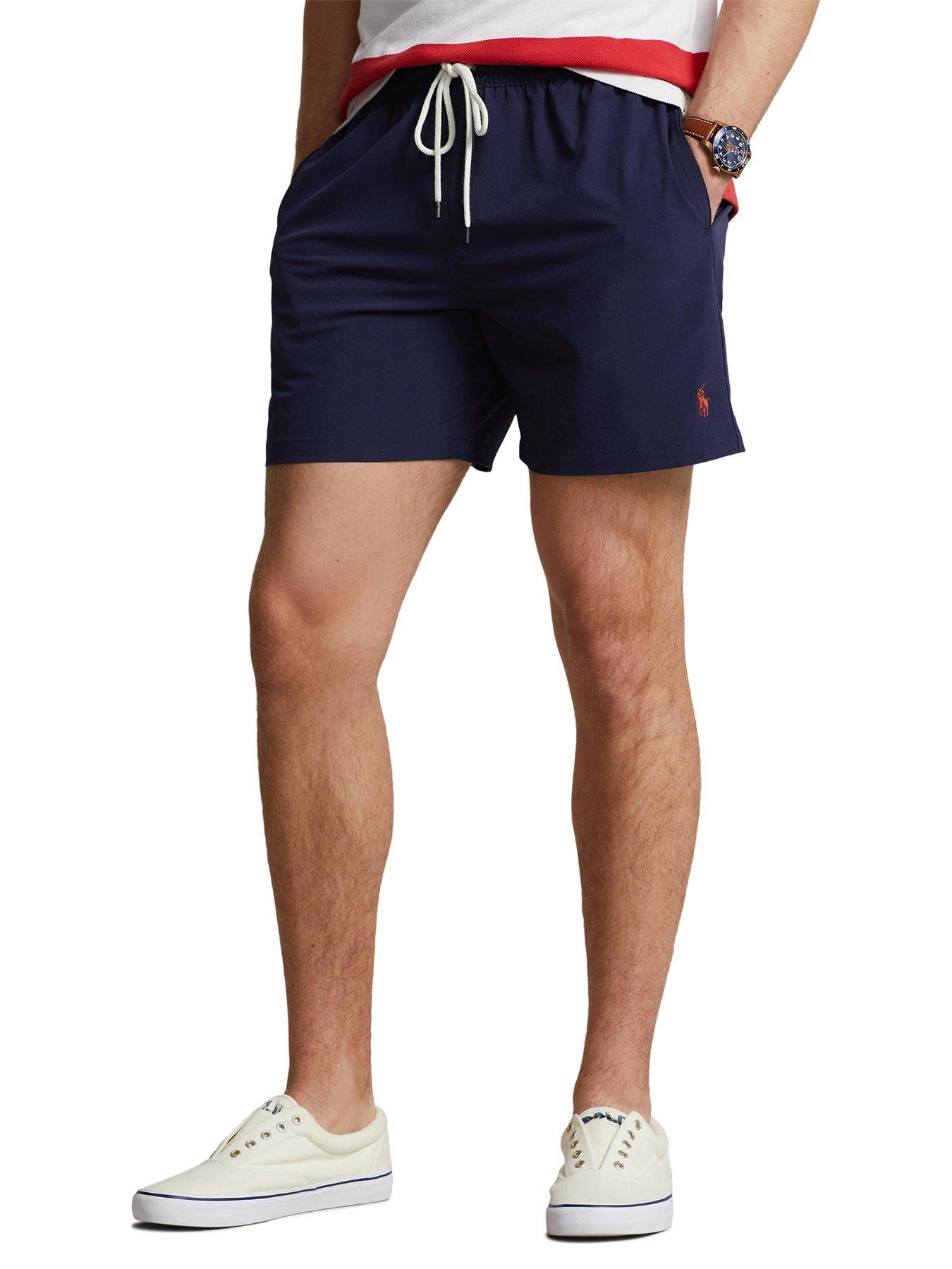 Polo Ralph Lauren Traveler Swim Shorts - Navy