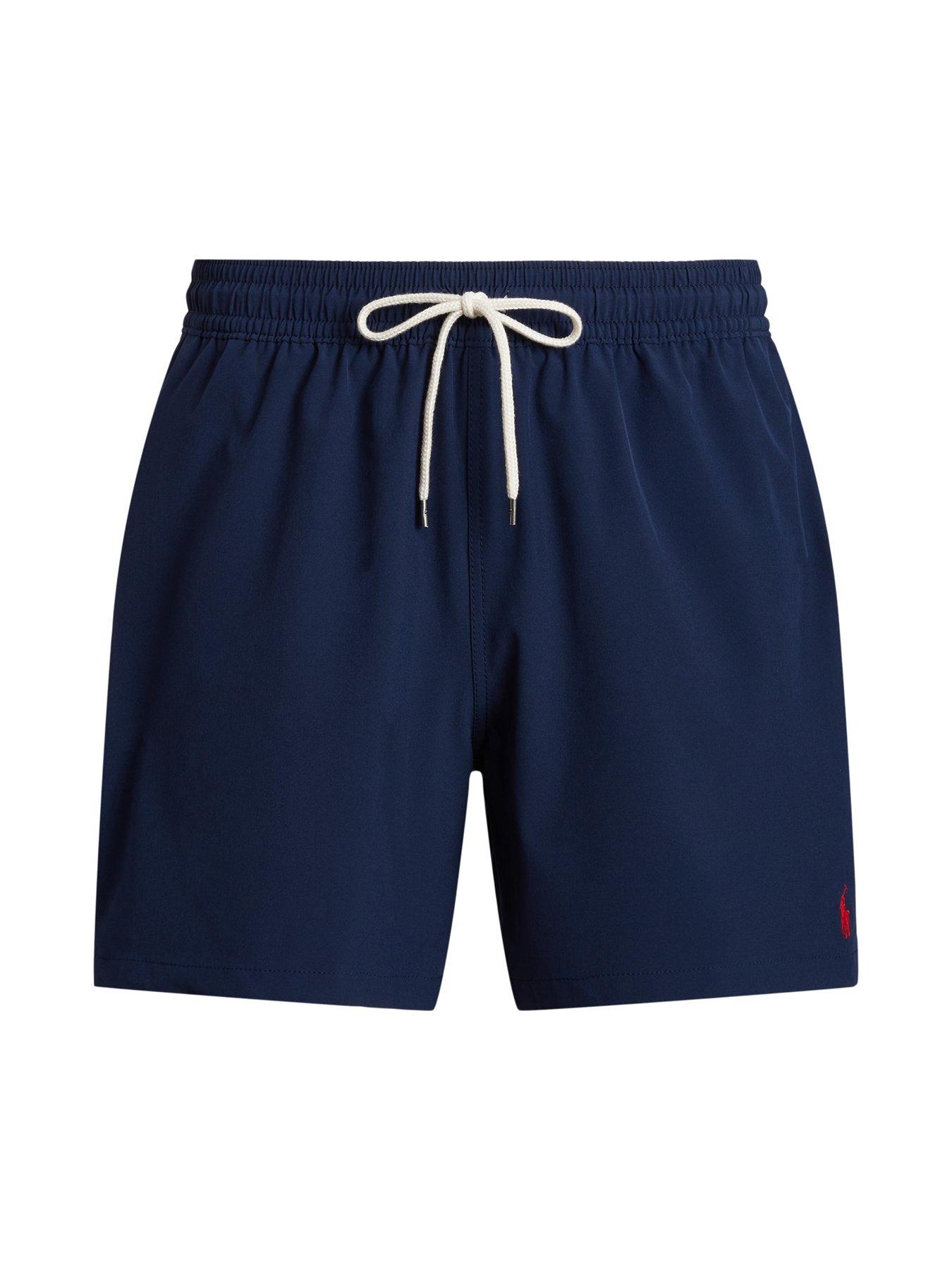 Polo Ralph Lauren Traveler Swim Shorts Navy Very