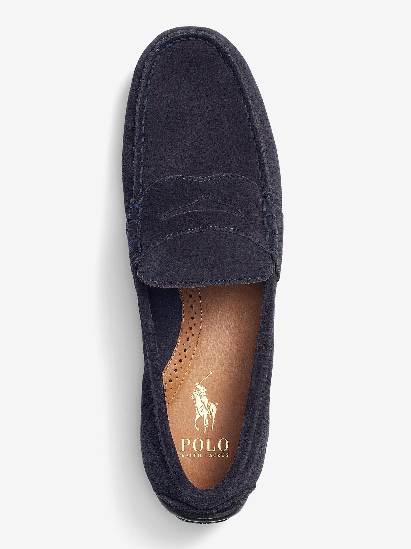 Reynold Driving Shoes Navy