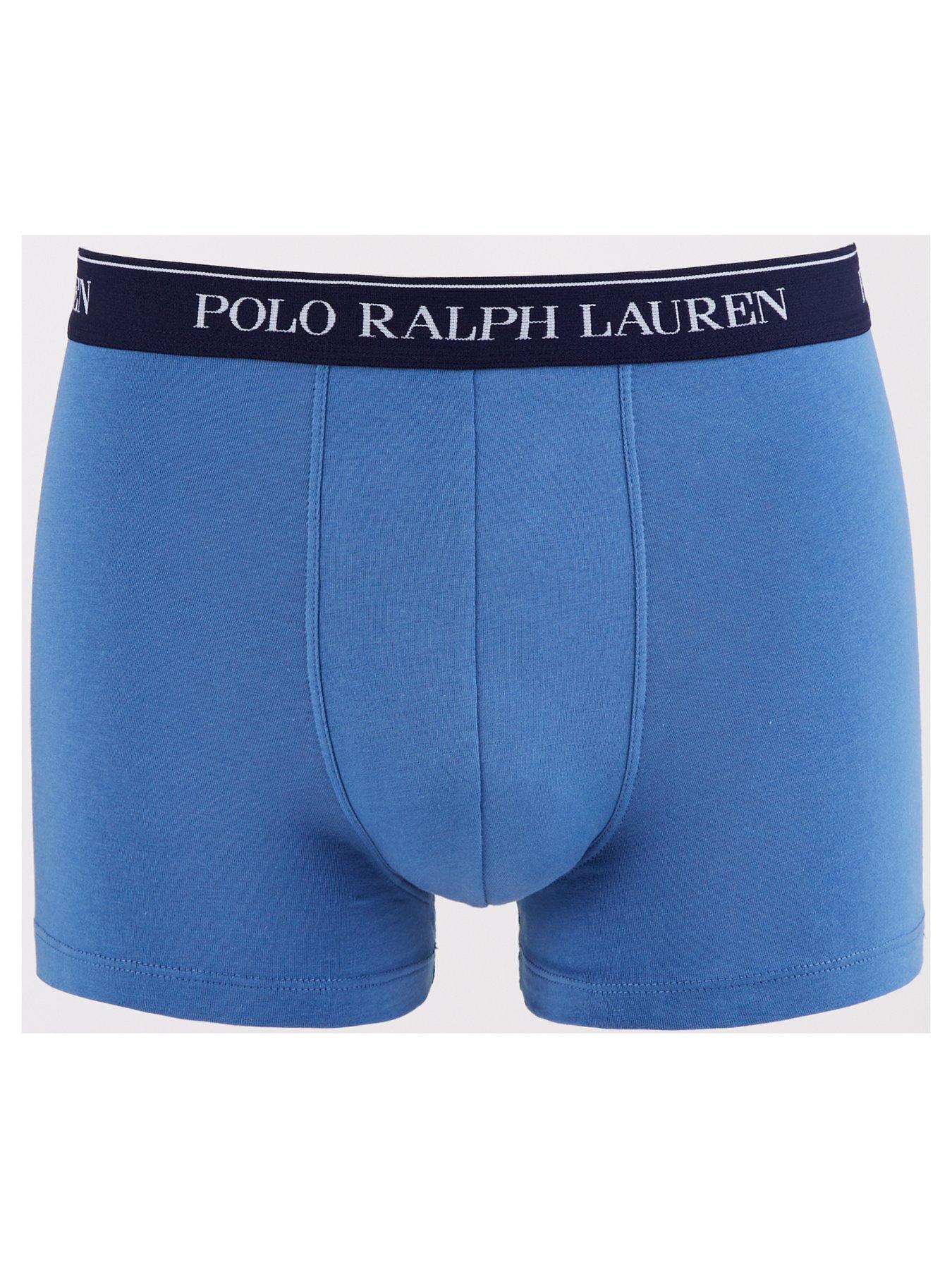Polo Ralph Lauren Classic 3 Pack Trunks - Multi