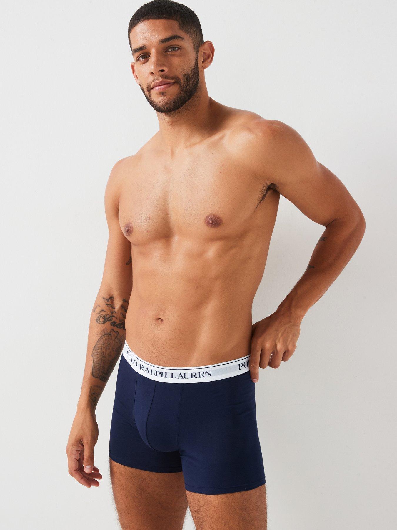 Polo Ralph Lauren 3 Pack Boxer Brief, Save 20% on Subscription