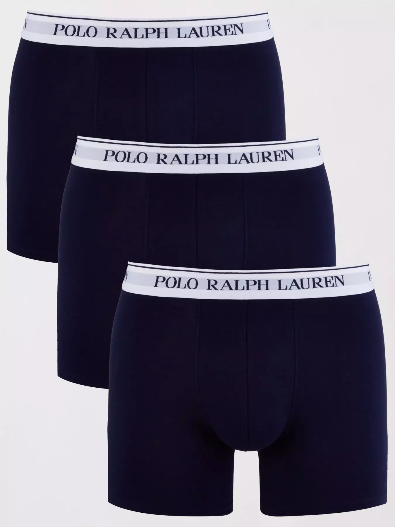 Polo Ralph Lauren Big & Tall 3 Pack Boxers