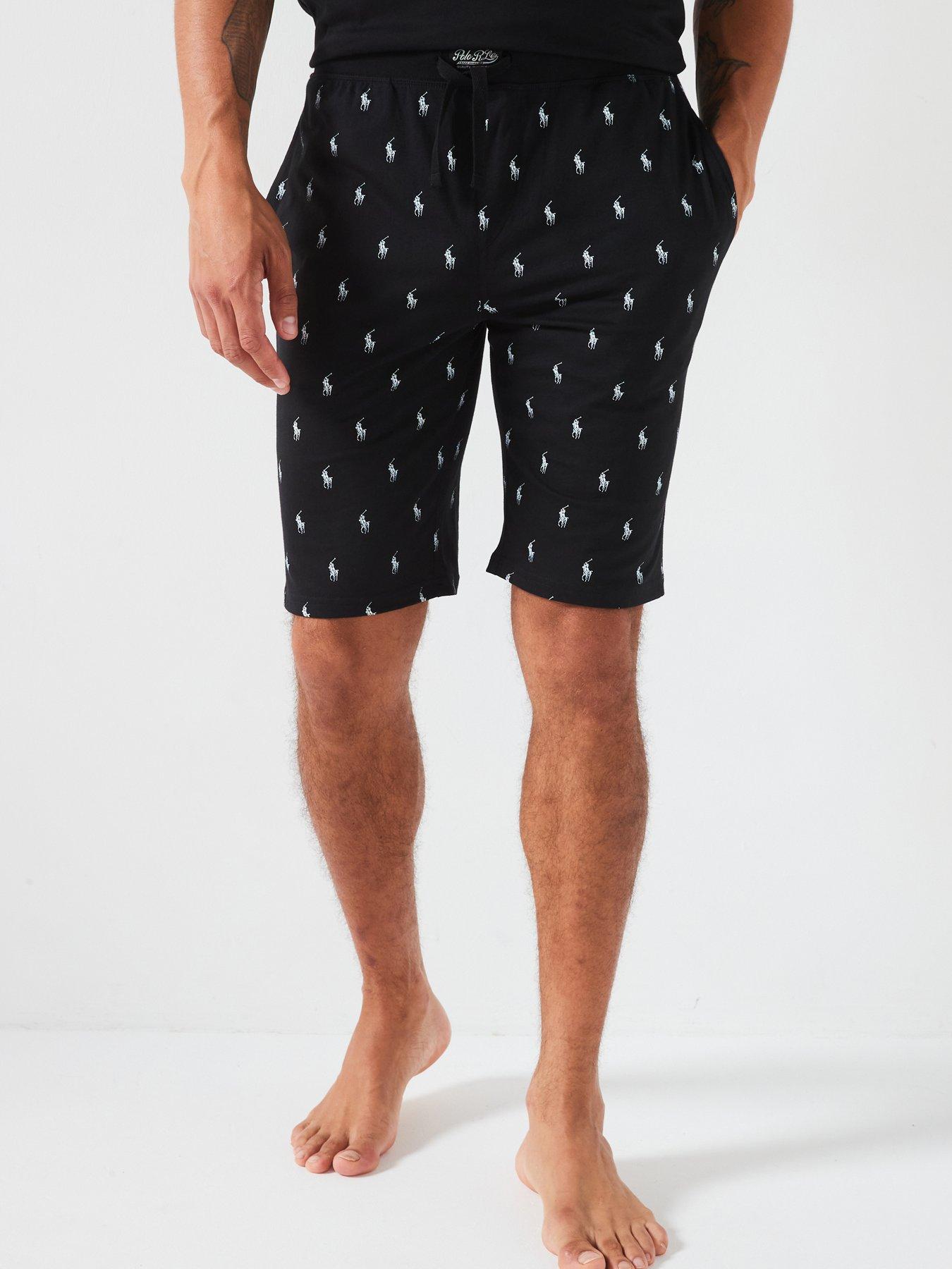 Ralph lauren jogger shorts hotsell