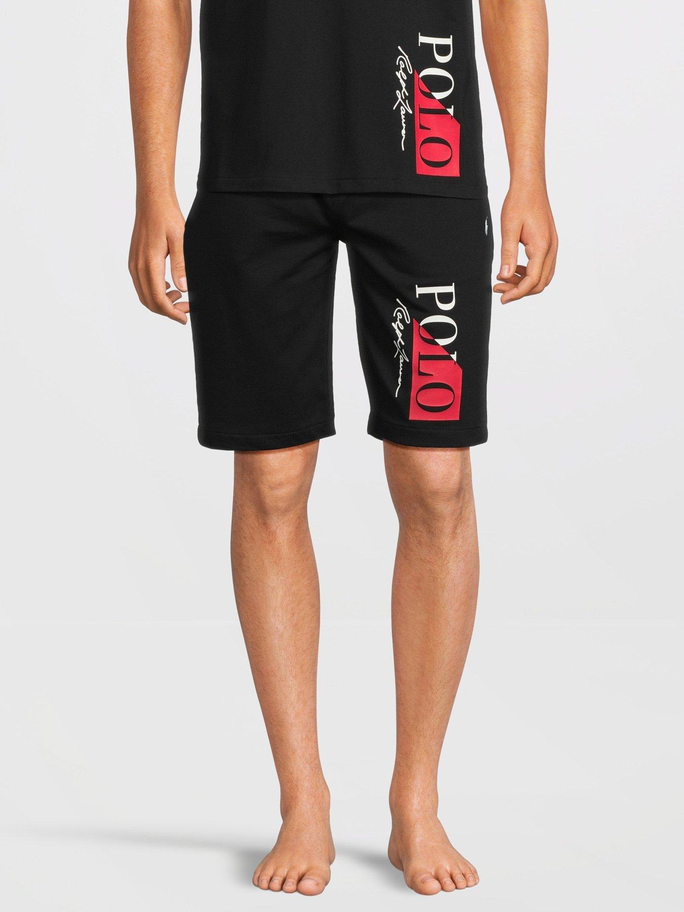 Polo sleep shorts best sale