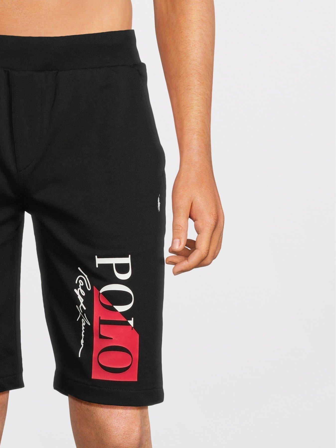 Polo sleep shorts deals