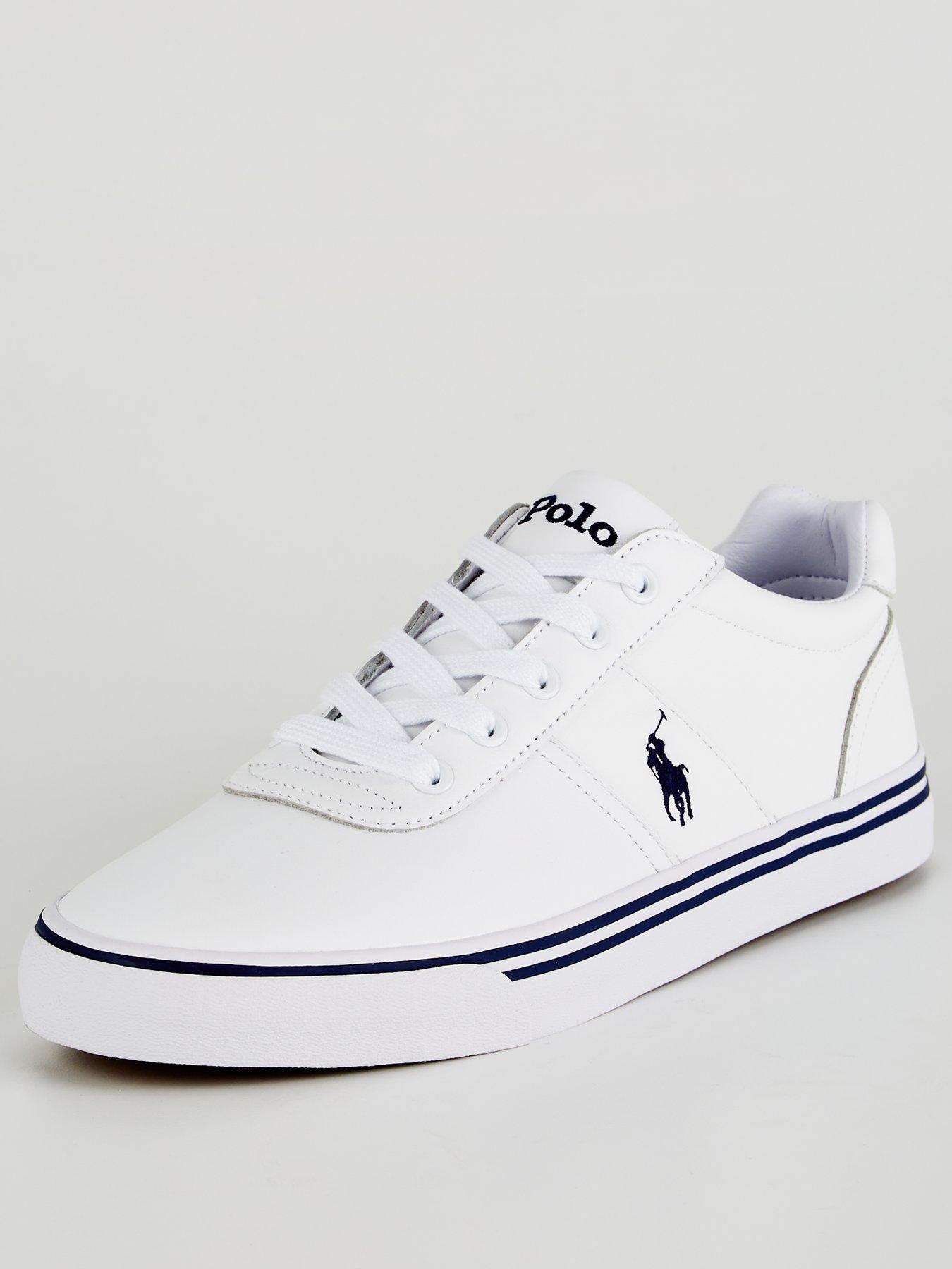 Polo Ralph Lauren Polo Ralph Lauren Hanford Vulc Trainers | Very.co.uk