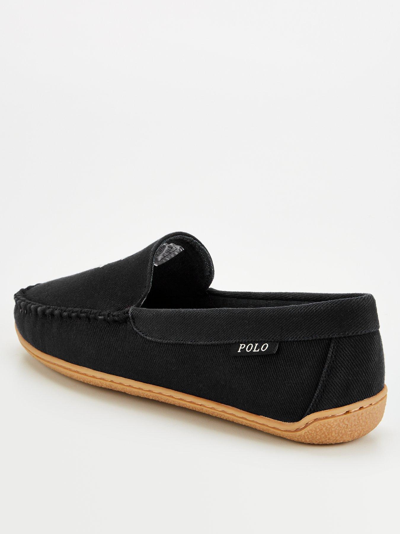 Brenan Loafers Black