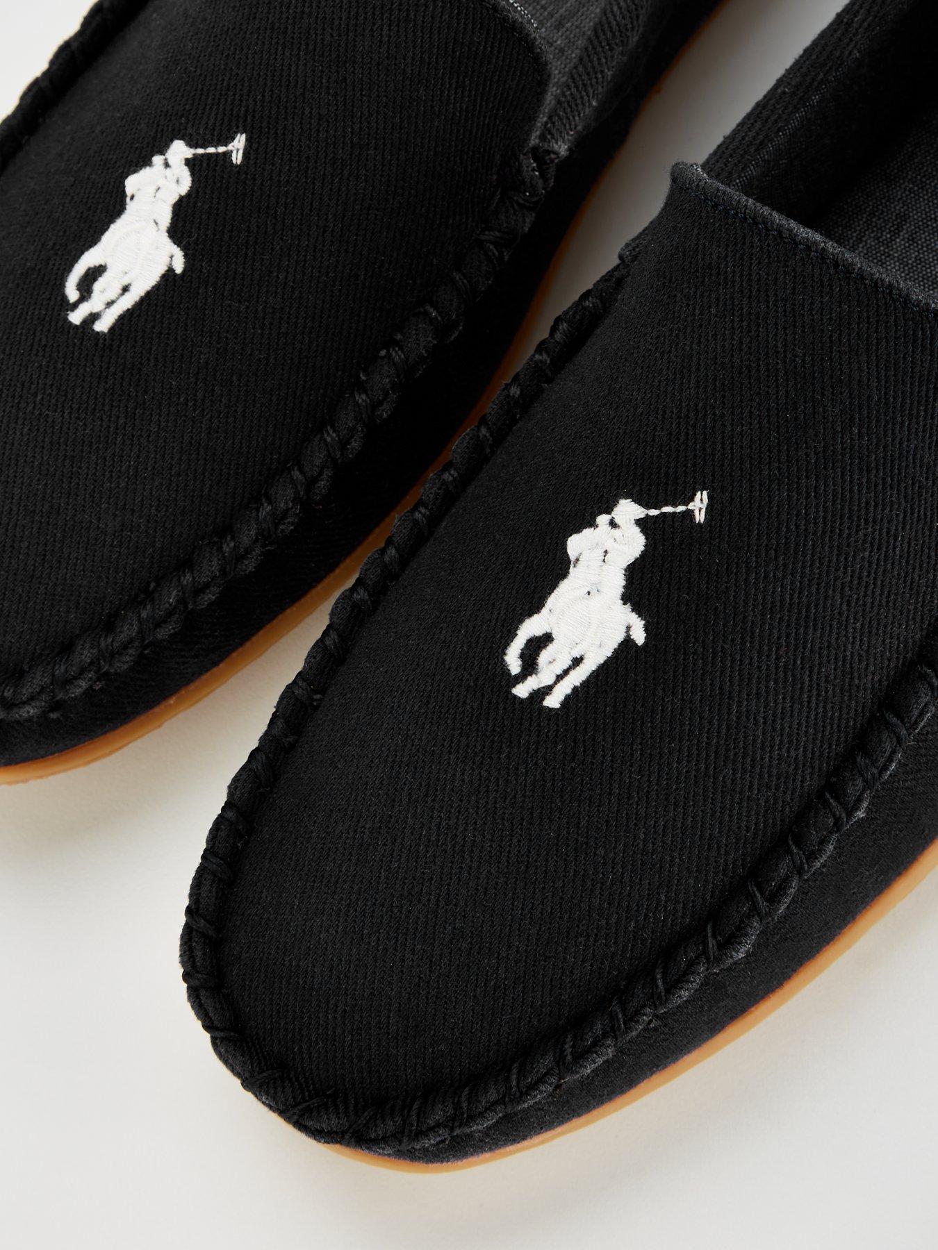 Polo moccasins mens clearance