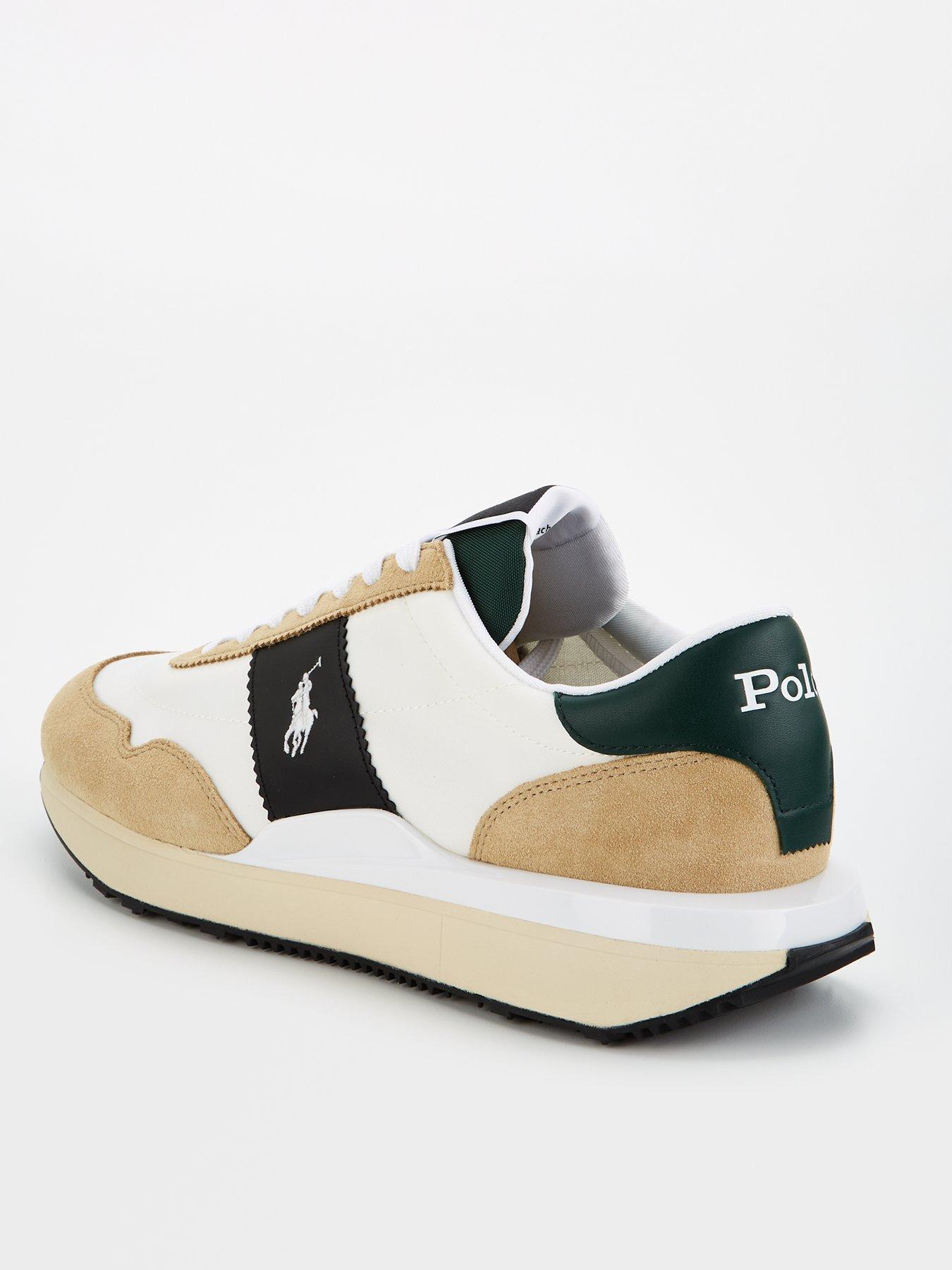 Train 89 Pp Trainers Off White