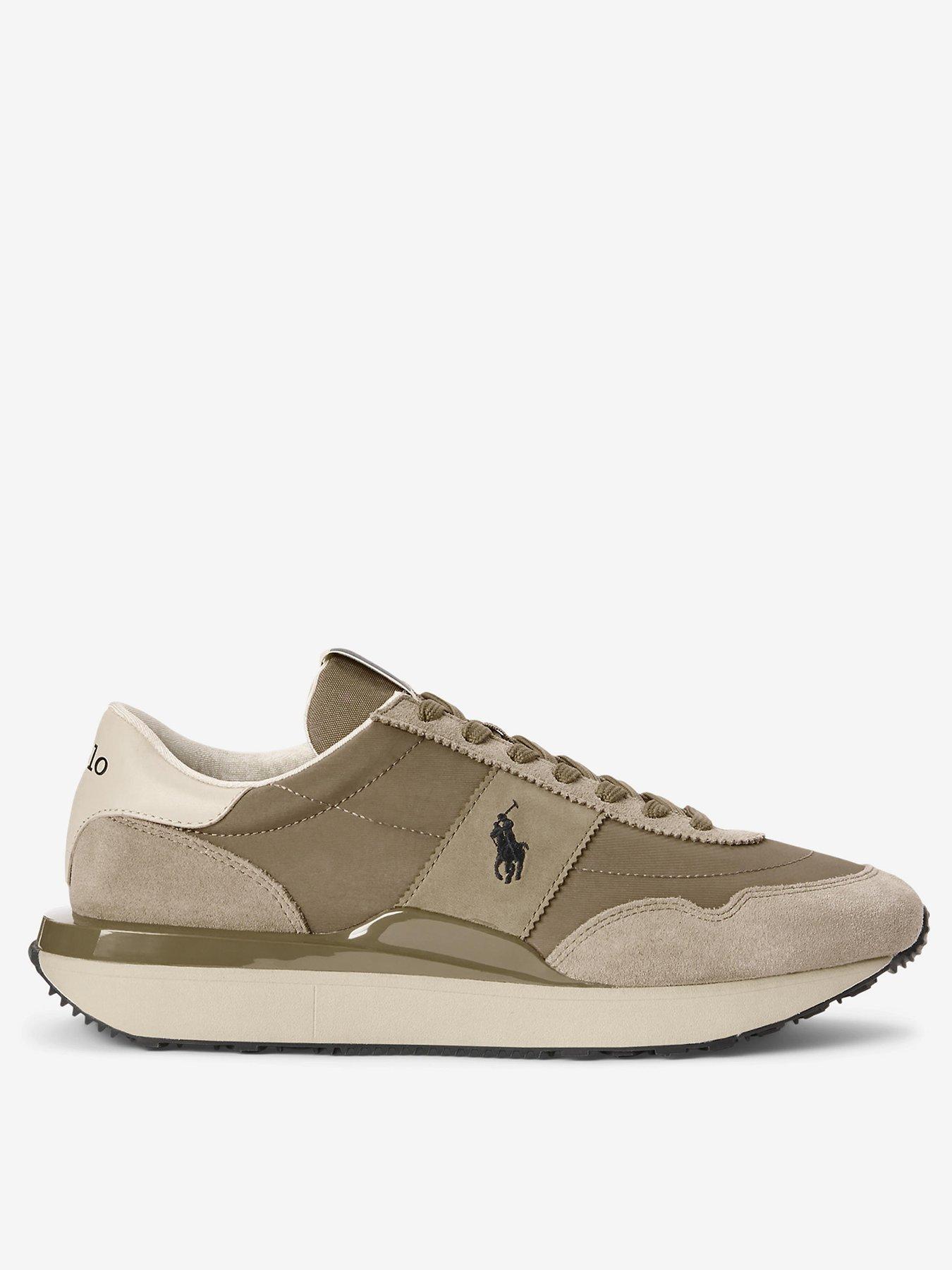 Ralph lauren price trainers hotsell