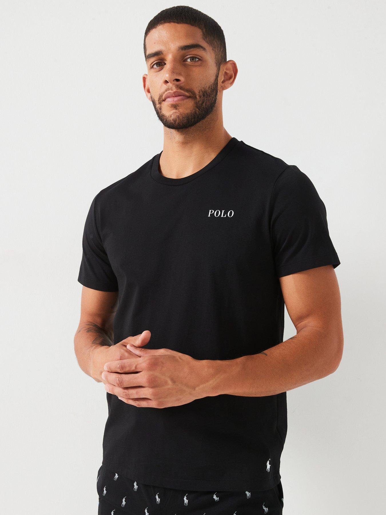 Polo Ralph Lauren Shortsleeve Loungewear Top
