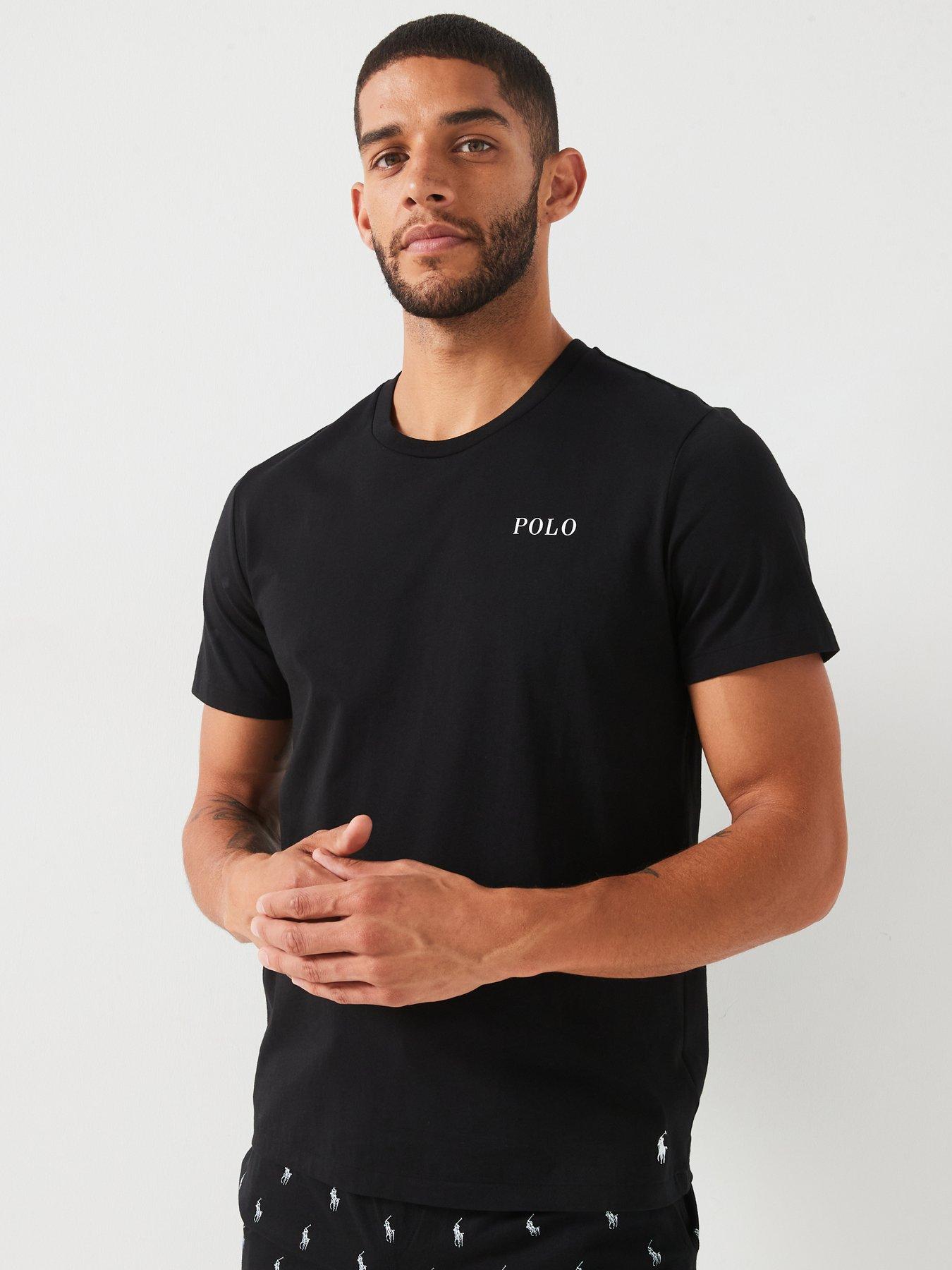 Men Polo Ralph Lauren Black All Offers Very