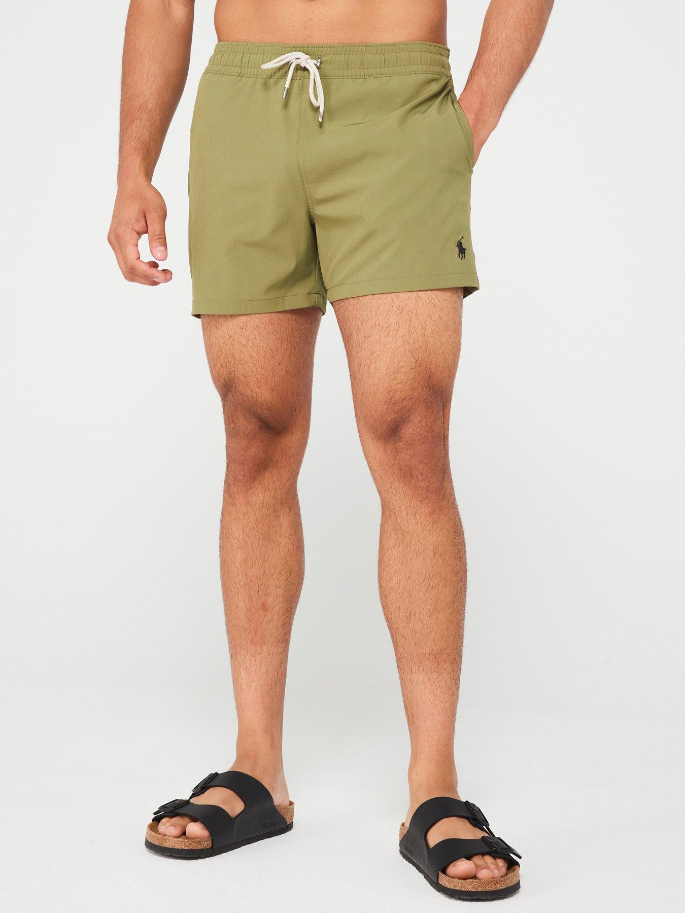 Ralph lauren swim shorts sale uk best sale