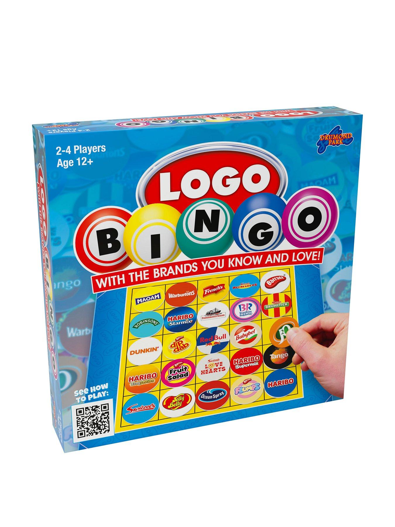 Image 1 of 5 of Drumond Park Logo Bingo