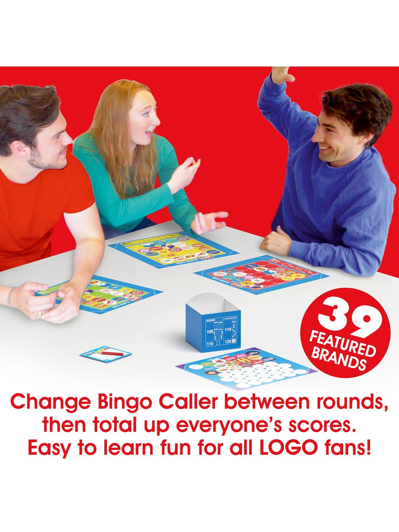 Image 3 of 5 of Drumond Park Logo Bingo