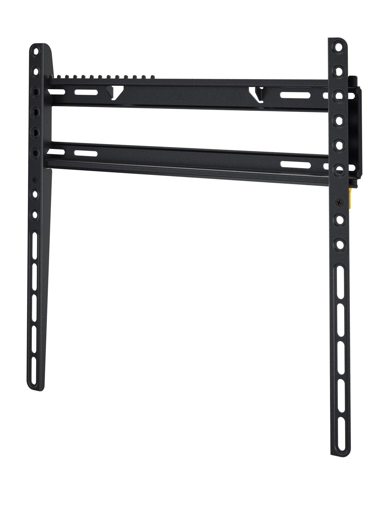 Image 2 of 6 of AVF Ecomount Flat to Wall TV Mount 26-55" + 1M HDMI Cable