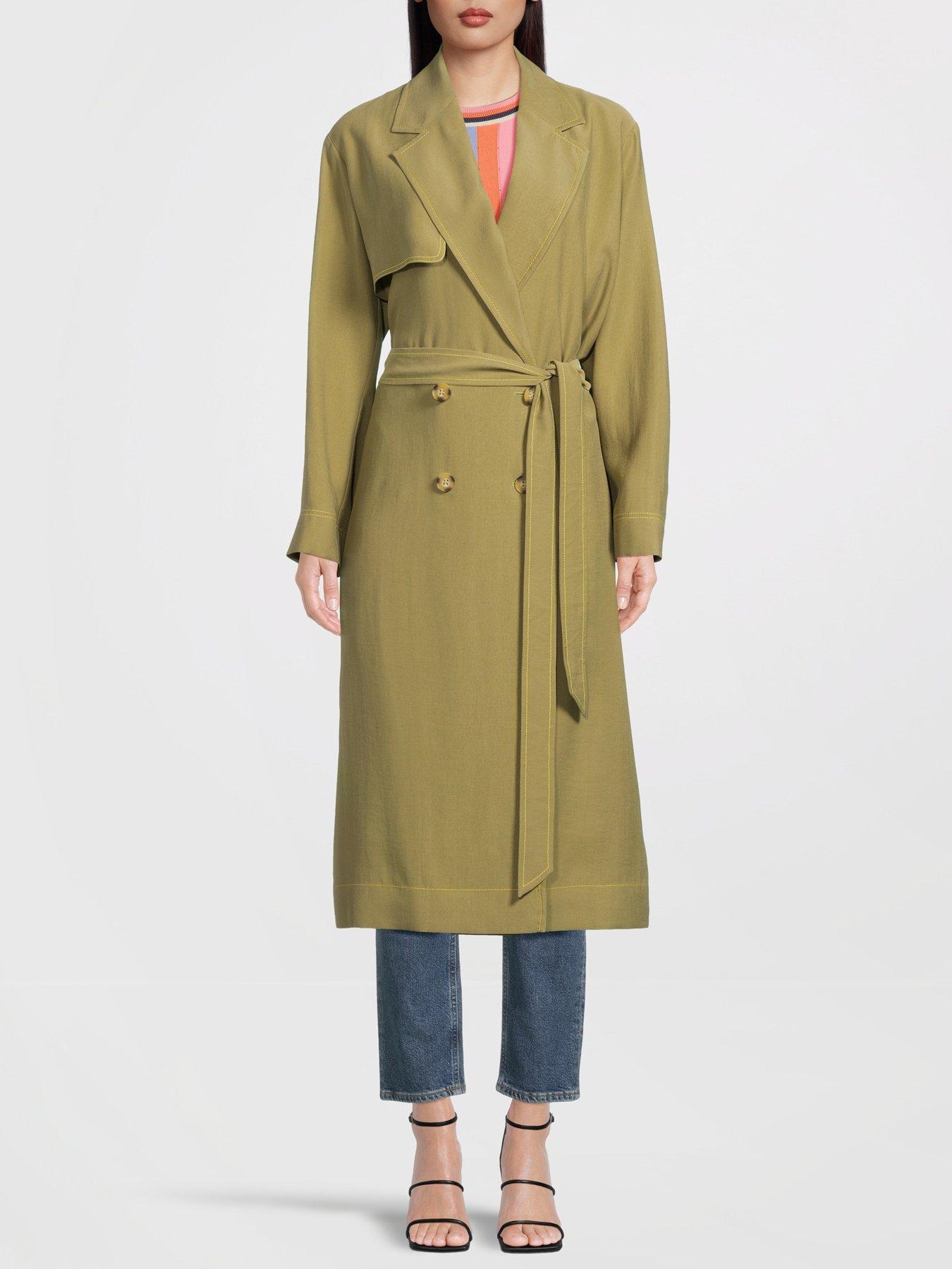 Paul smith 2024 womens coats