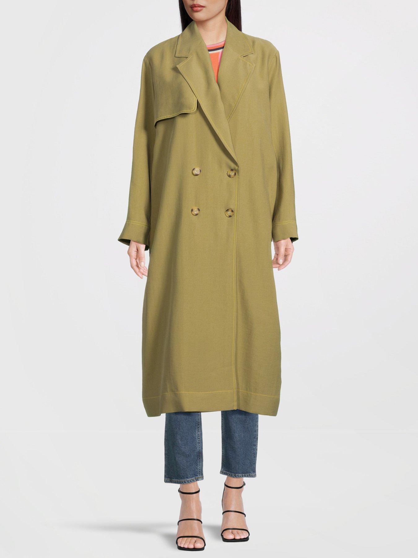 Paul smith 2024 womens coats