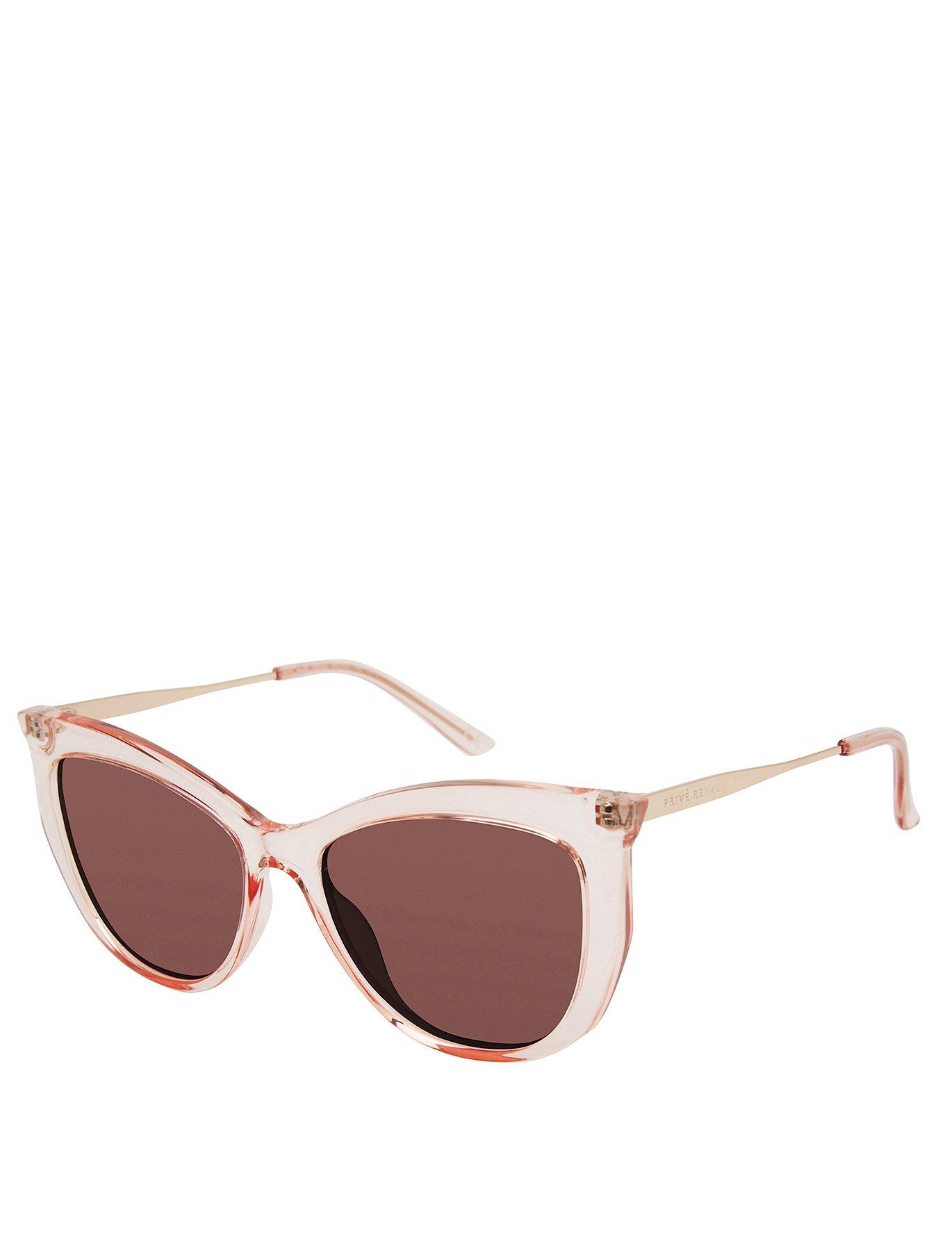 undefined Moxy Oversized Cateye Sunglass
