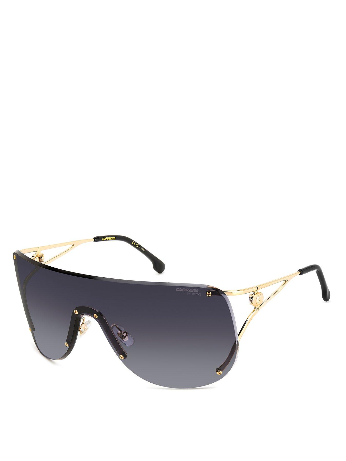 carrera-gold-frame-wrap-around-sunglass