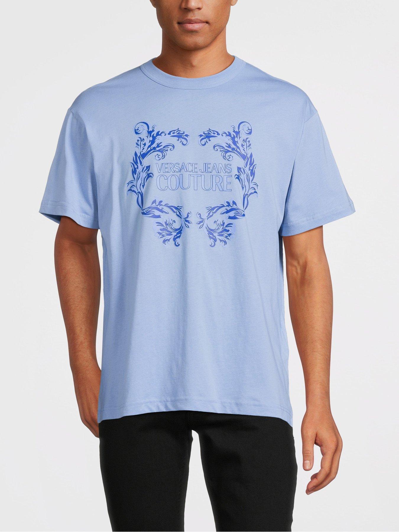 Versace heren shirt hotsell