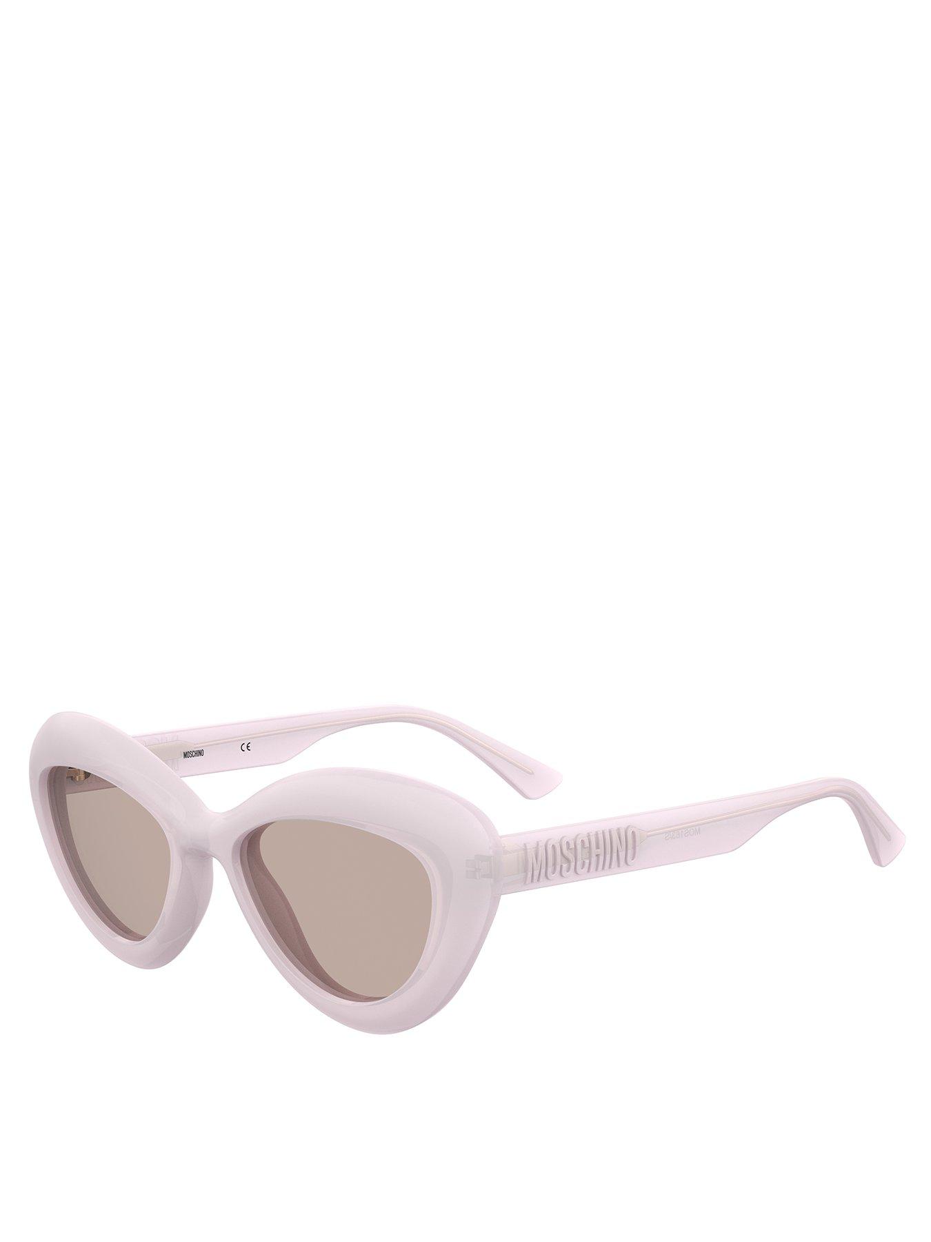 undefined Cateye Bubble Frame Sunglass