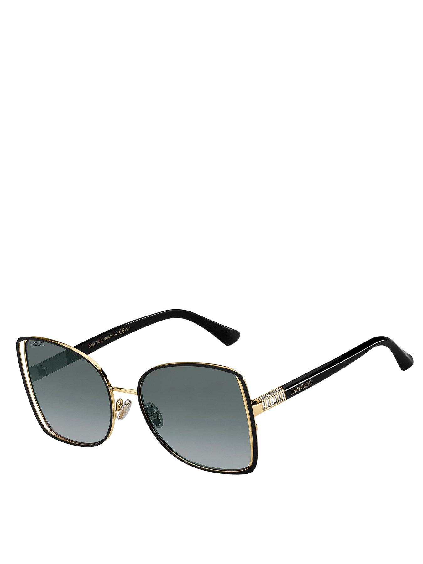 Round hotsell square sunglasses