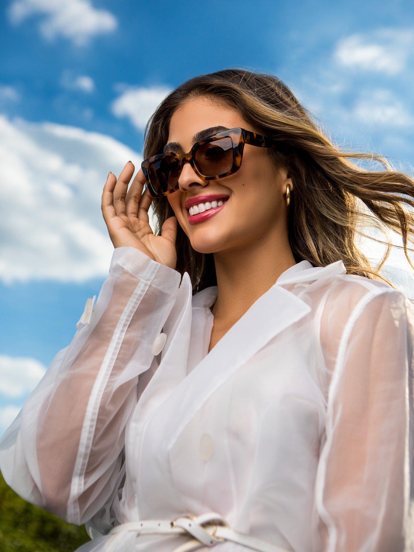 undefined Buena Vista Cateye Sunglass