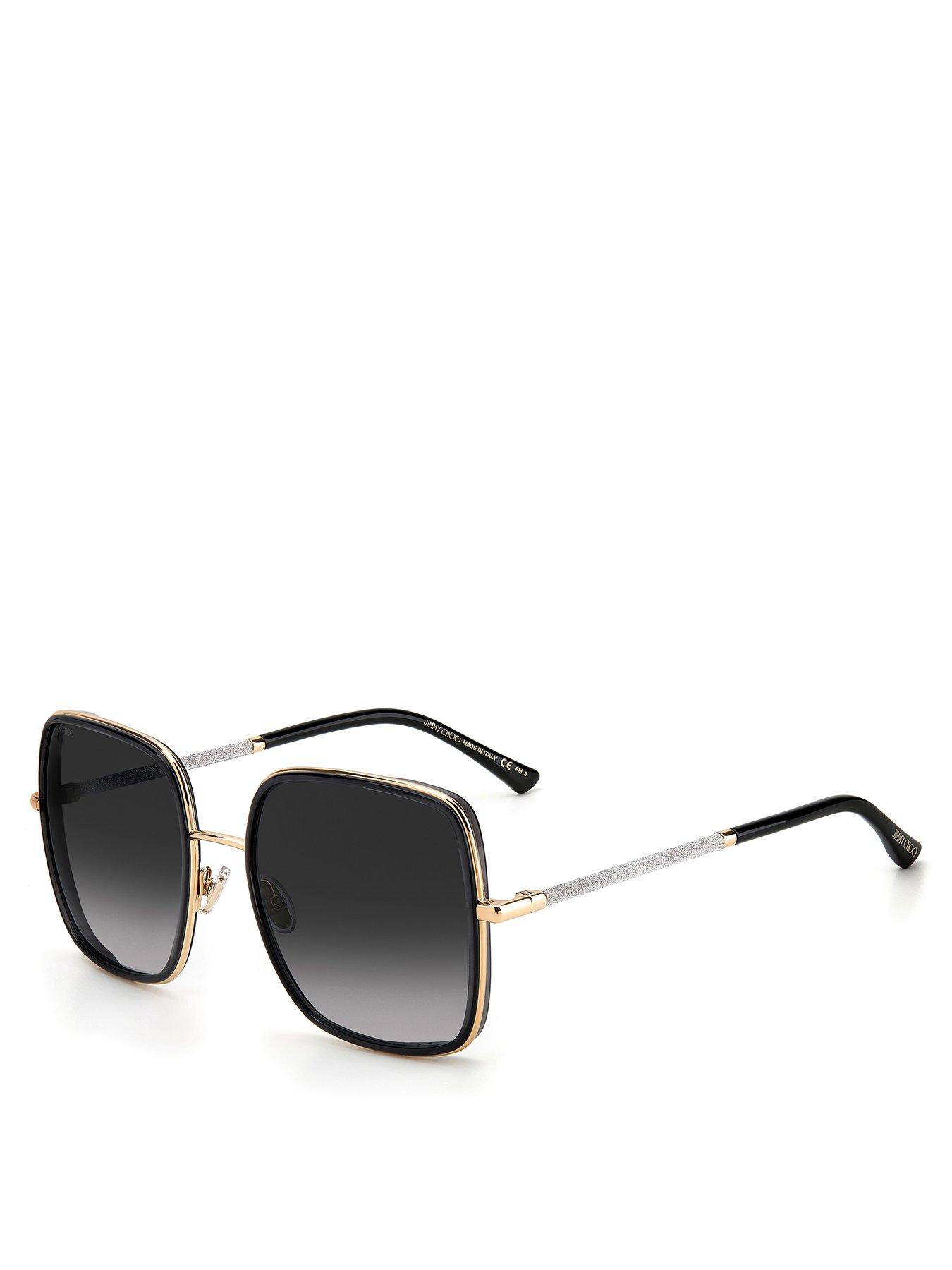 Rounded square clearance sunglasses