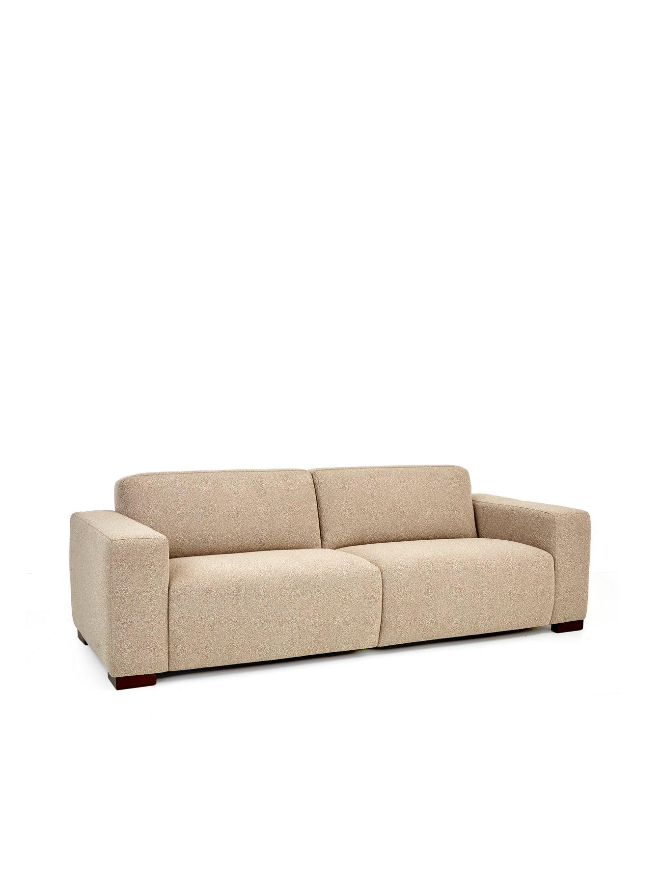 Image 3 of 7 of Michelle Keegan Home Cortes 3 + 2 Seater Fabric Sofa Set (Buy and SAVE!)