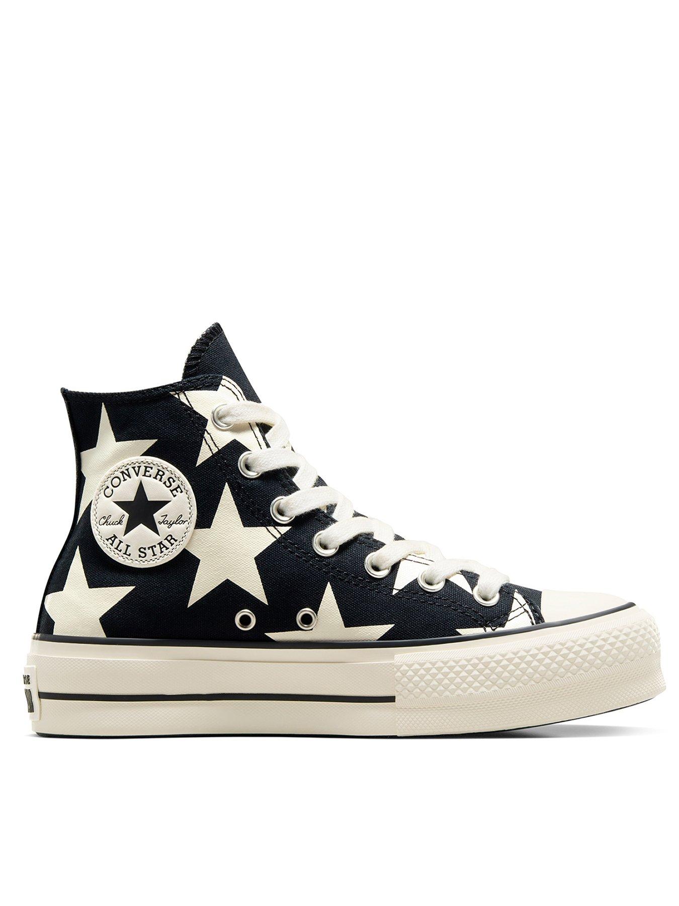 New converse hot sale trainers