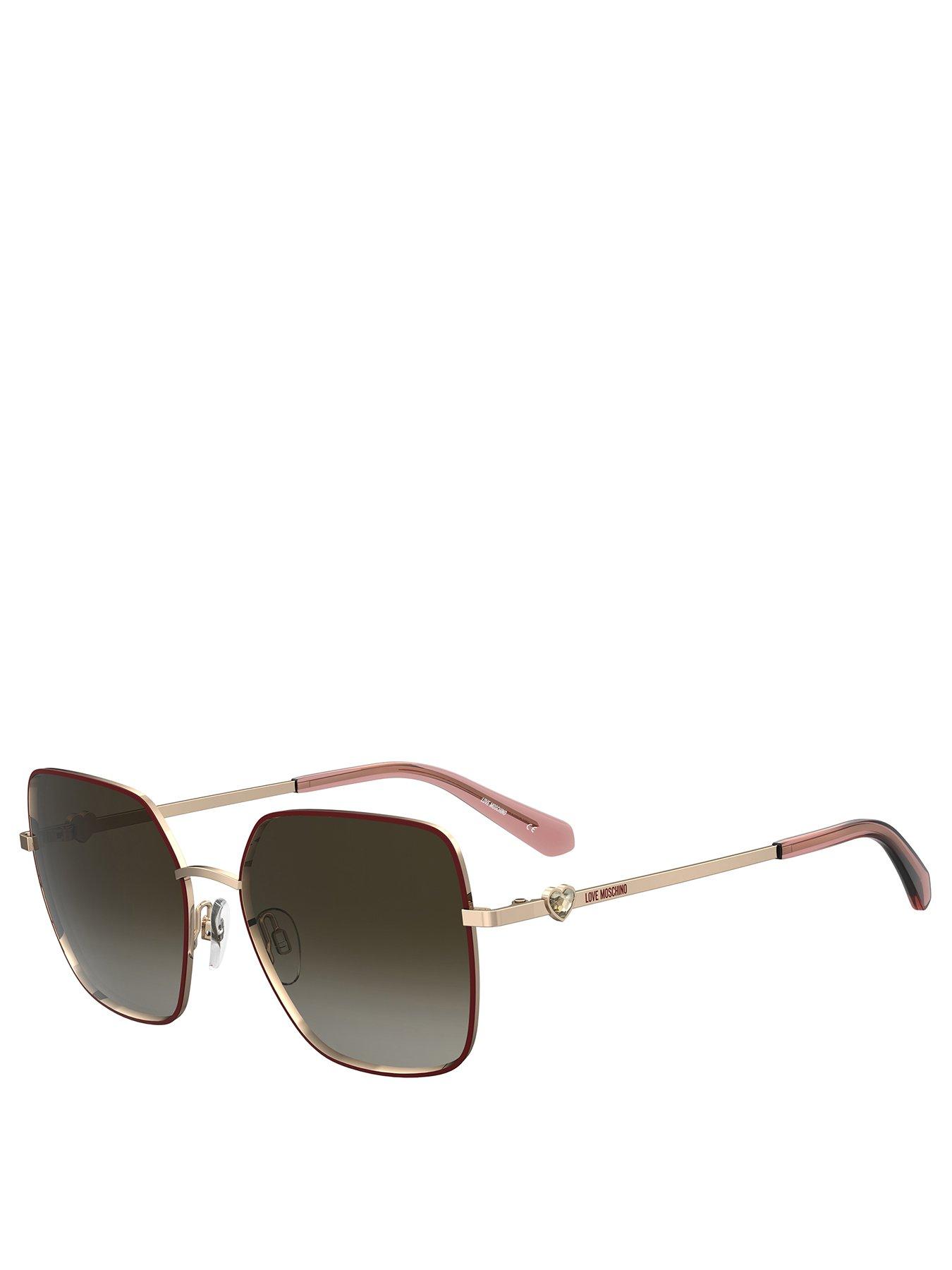 love-moschino-heart-logo-aviator-sunglass