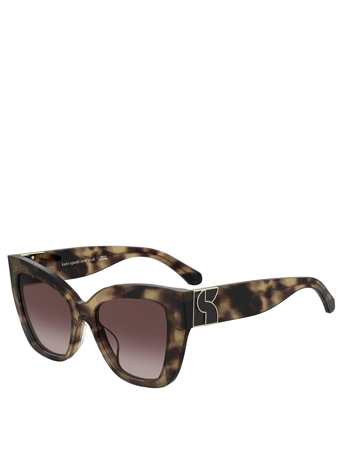 Kate Spade New York Oversized Cateye Sunglass | Very