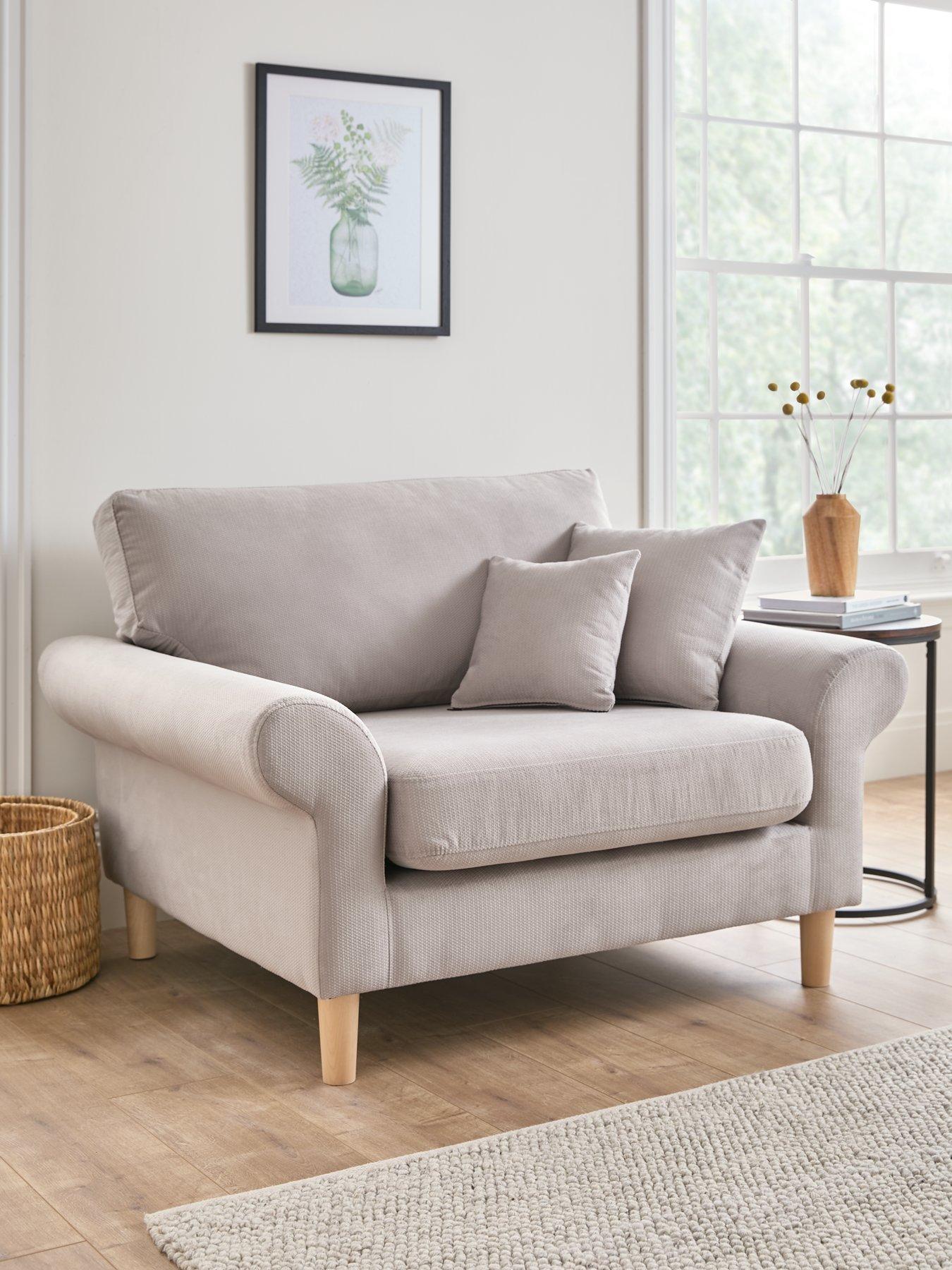 Comfy armchairs for discount sale