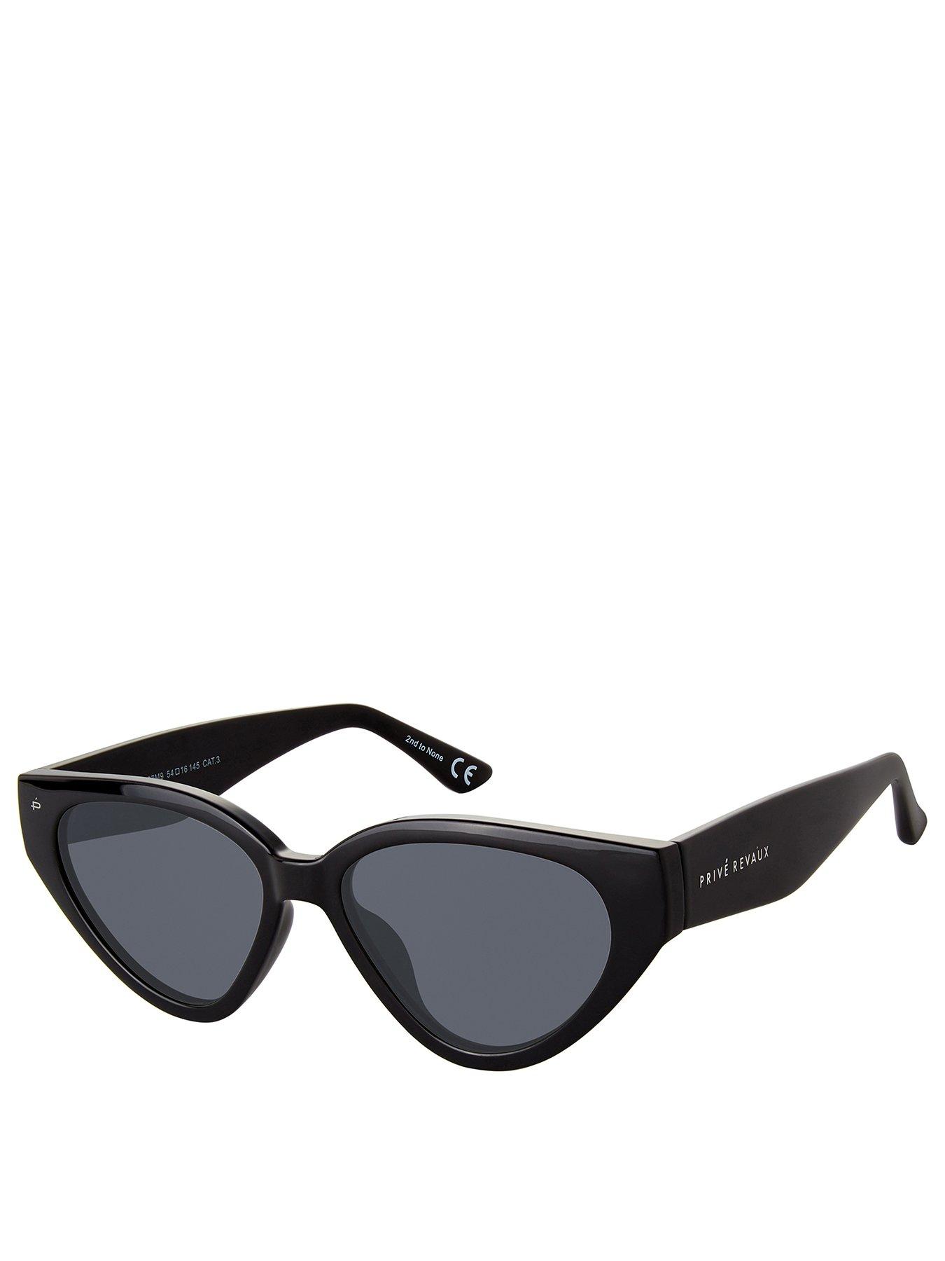 undefined Fly Girl Small Cateye Sunglass