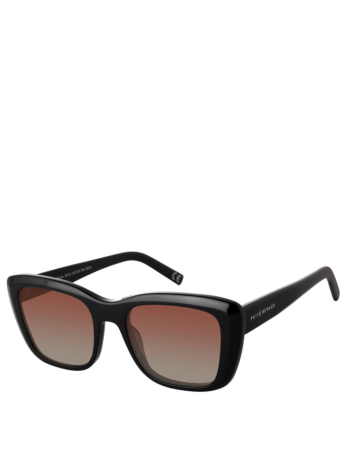 undefined La Noches Square Sunglass