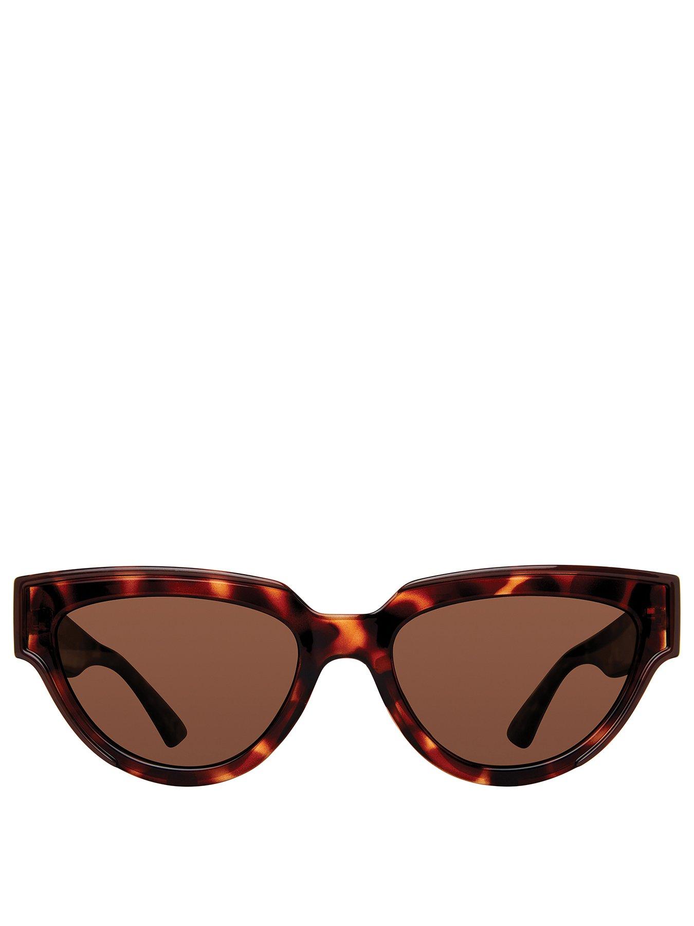 Image 2 of 3 of Prive Revaux Model City Small Cateye Sunglass