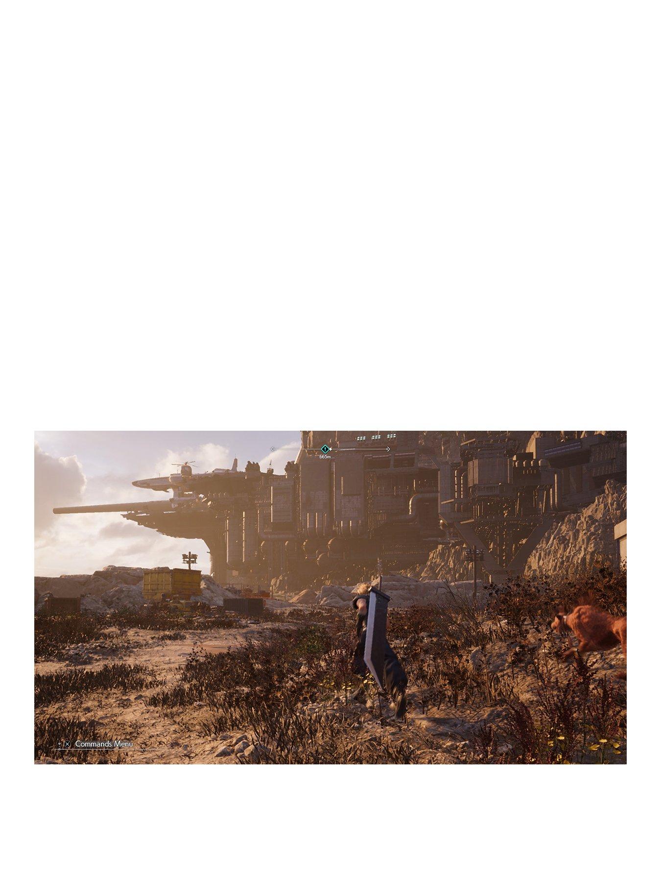Image 3 of 8 of PlayStation 5 Final Fantasy VII: Rebirth