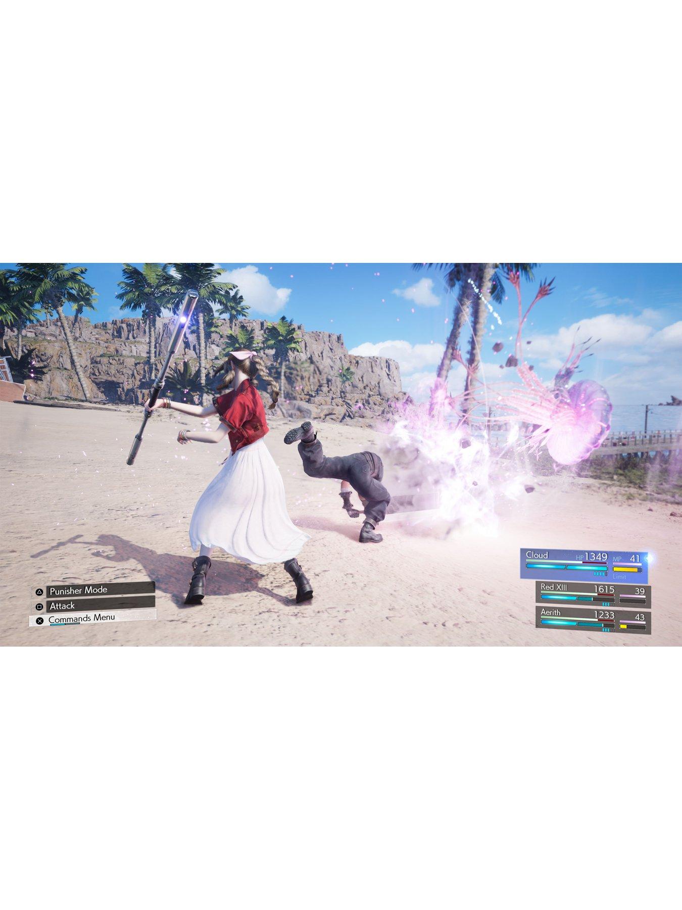 Image 4 of 8 of PlayStation 5 Final Fantasy VII: Rebirth