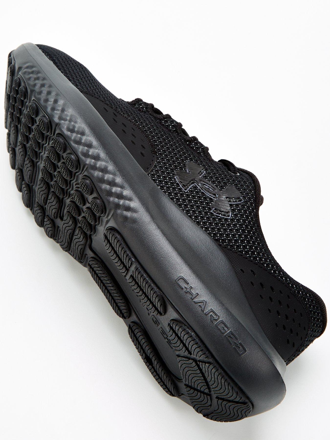 Image 5 of 6 of UNDER ARMOUR Women's Running Charged Surge 4 Trainers - Black