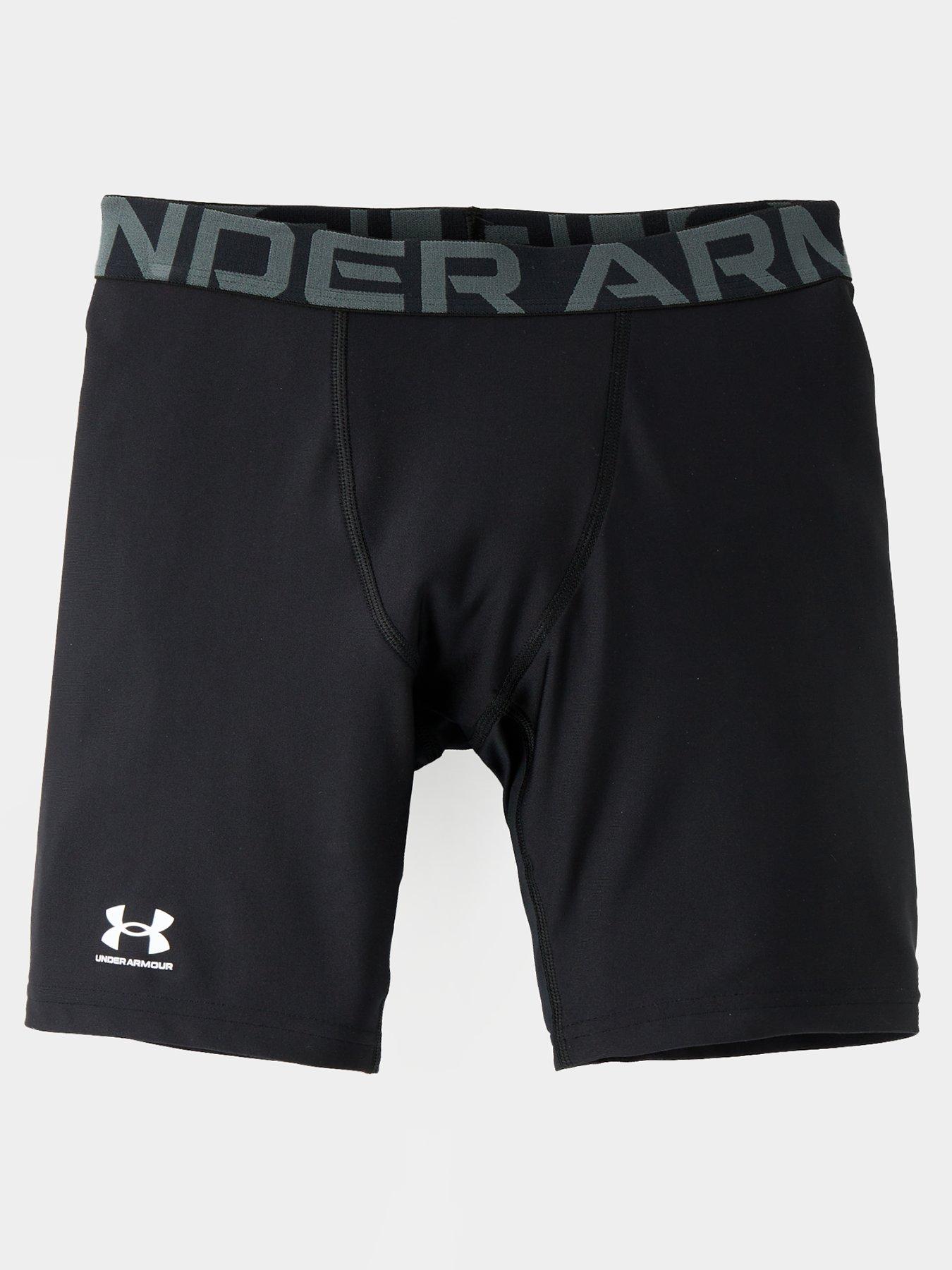 UNDER ARMOUR Challenger Knit Short - Navy/White