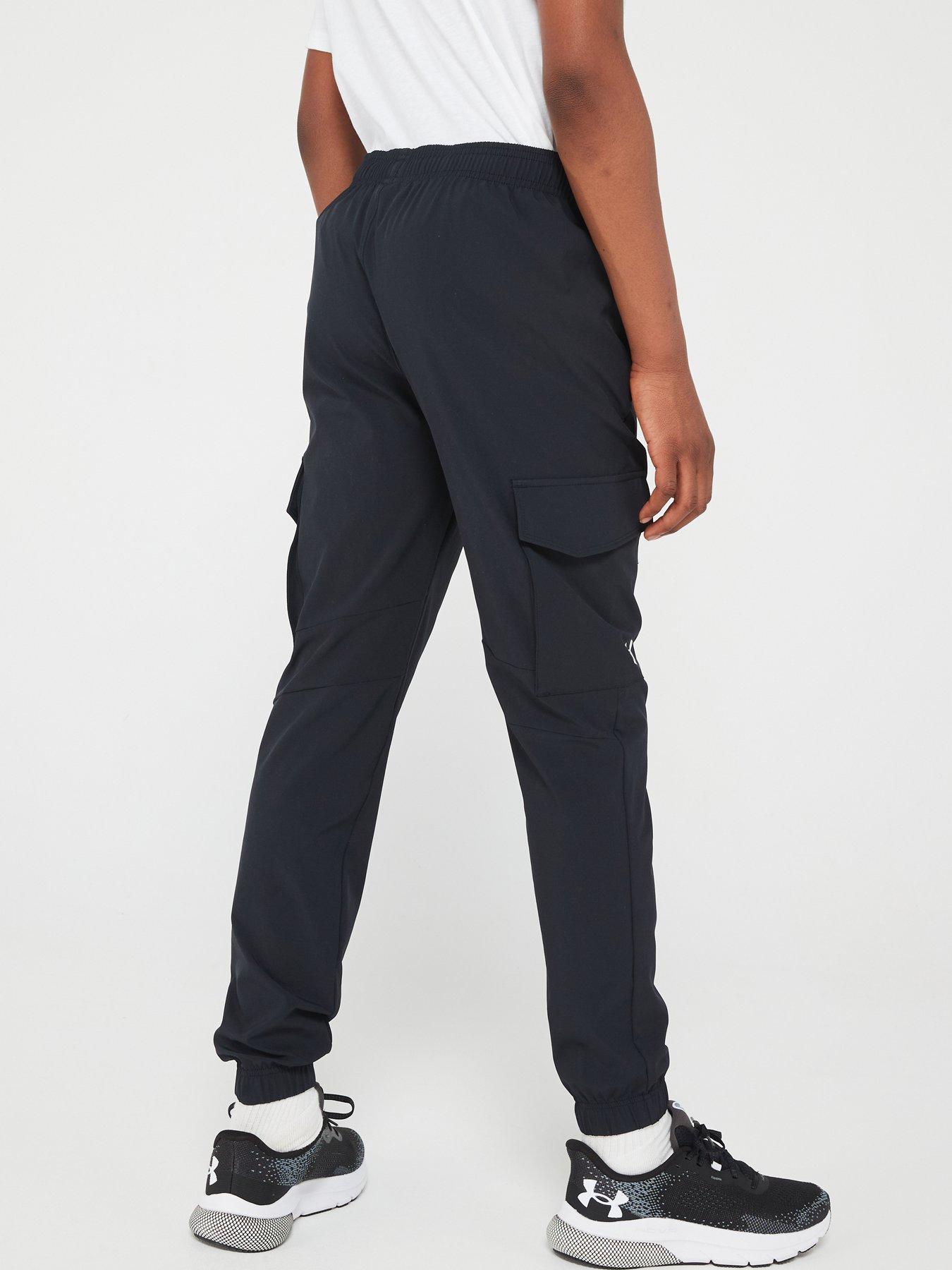 Boys' UA Pennant Woven Cargo Pants