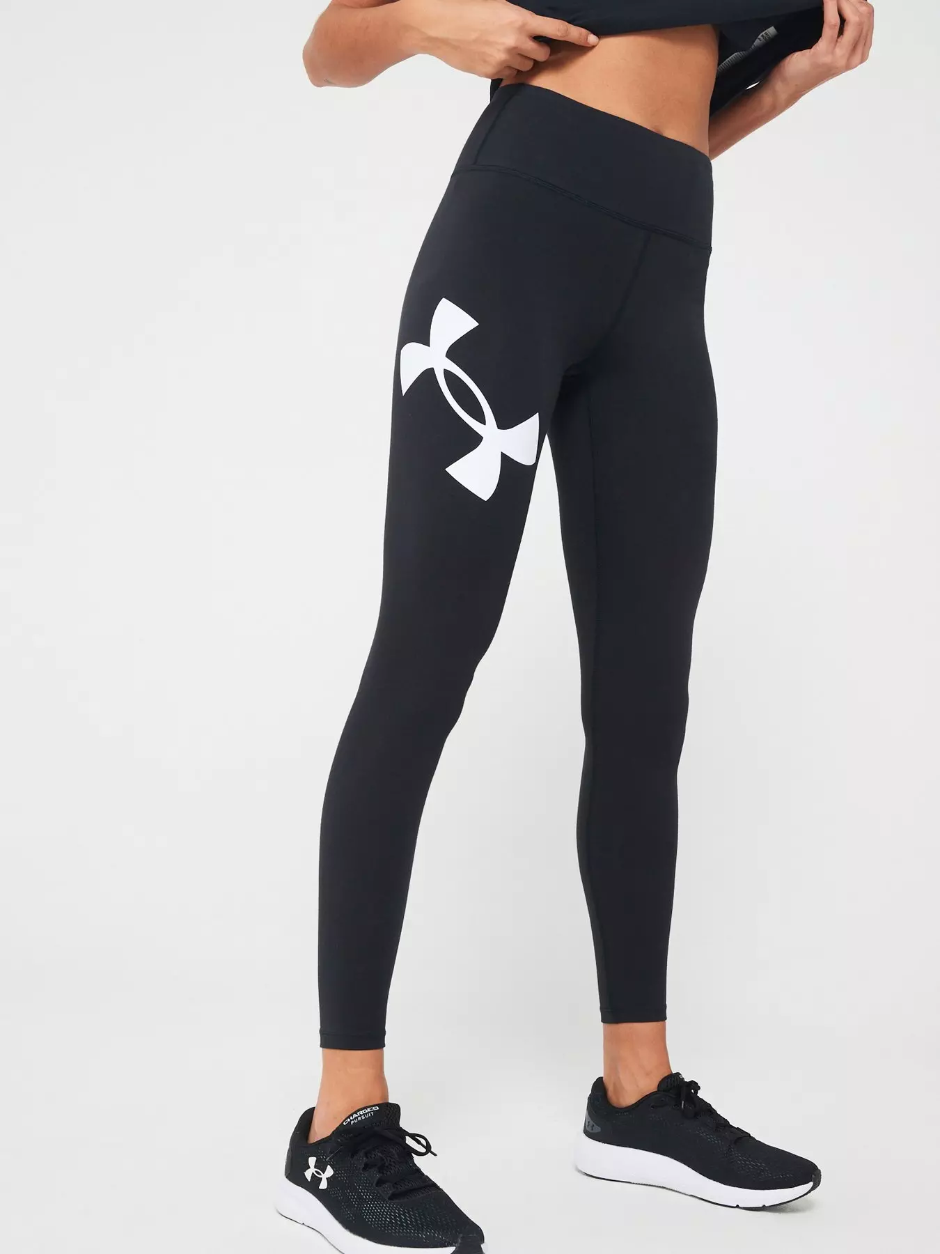 Nike Running Fast Legging - Black