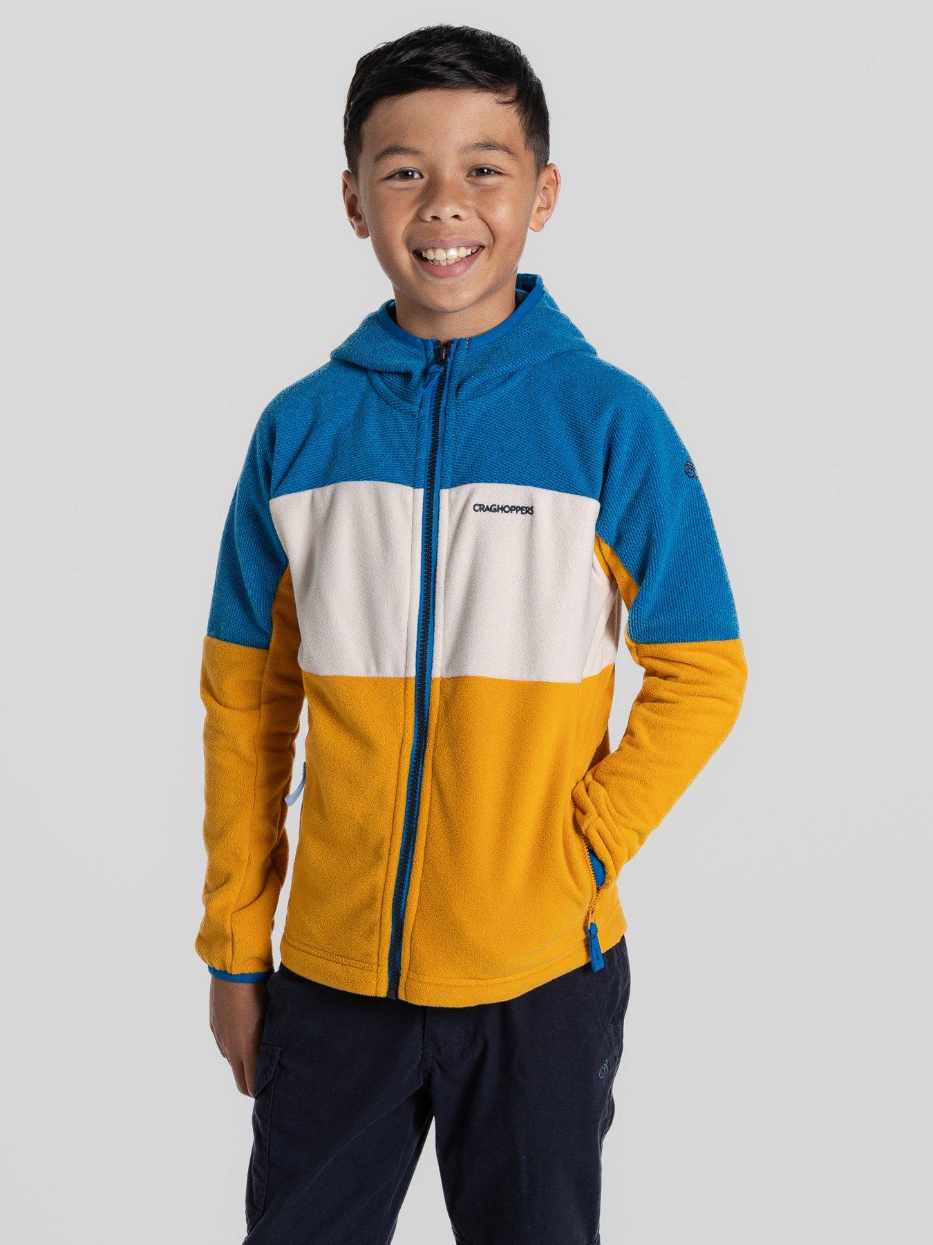 craghoppers-kids-bindloe-hooded-jacket-blueyellow